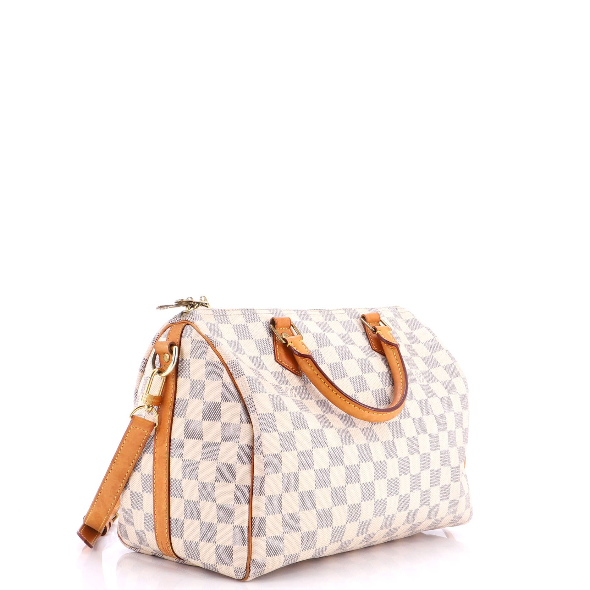 Louis Vuitton Speedy Bandouliere Bag Size ONE SIZE - 2 Thumbnail