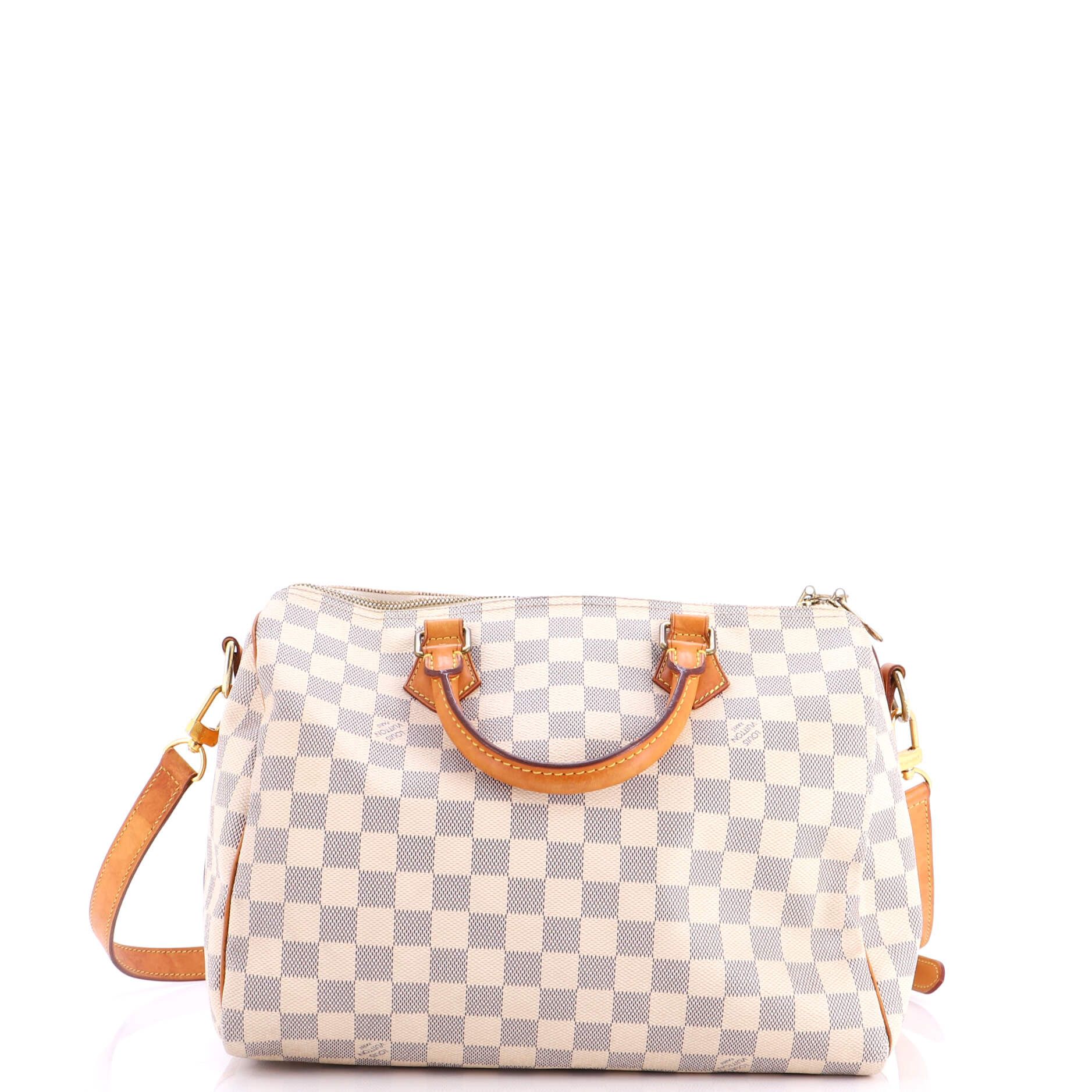 Louis Vuitton Speedy Bandouliere Bag Size ONE SIZE - 3 Thumbnail