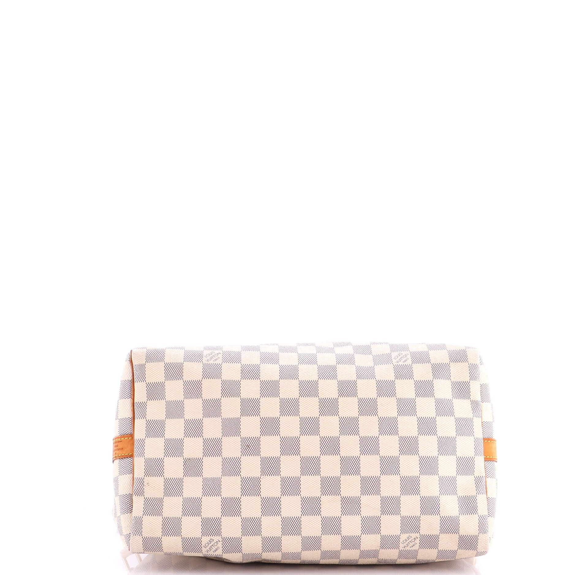 Louis Vuitton Speedy Bandouliere Bag Size ONE SIZE - 4 Thumbnail
