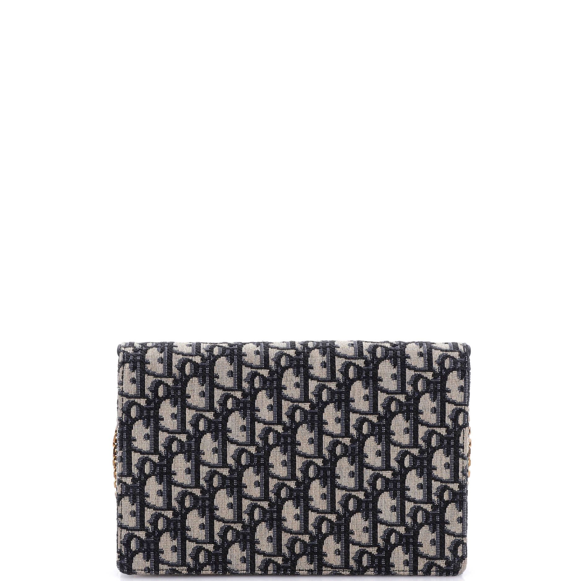 Dior Saddle Chain Clutch Size ONE SIZE - 3 Thumbnail