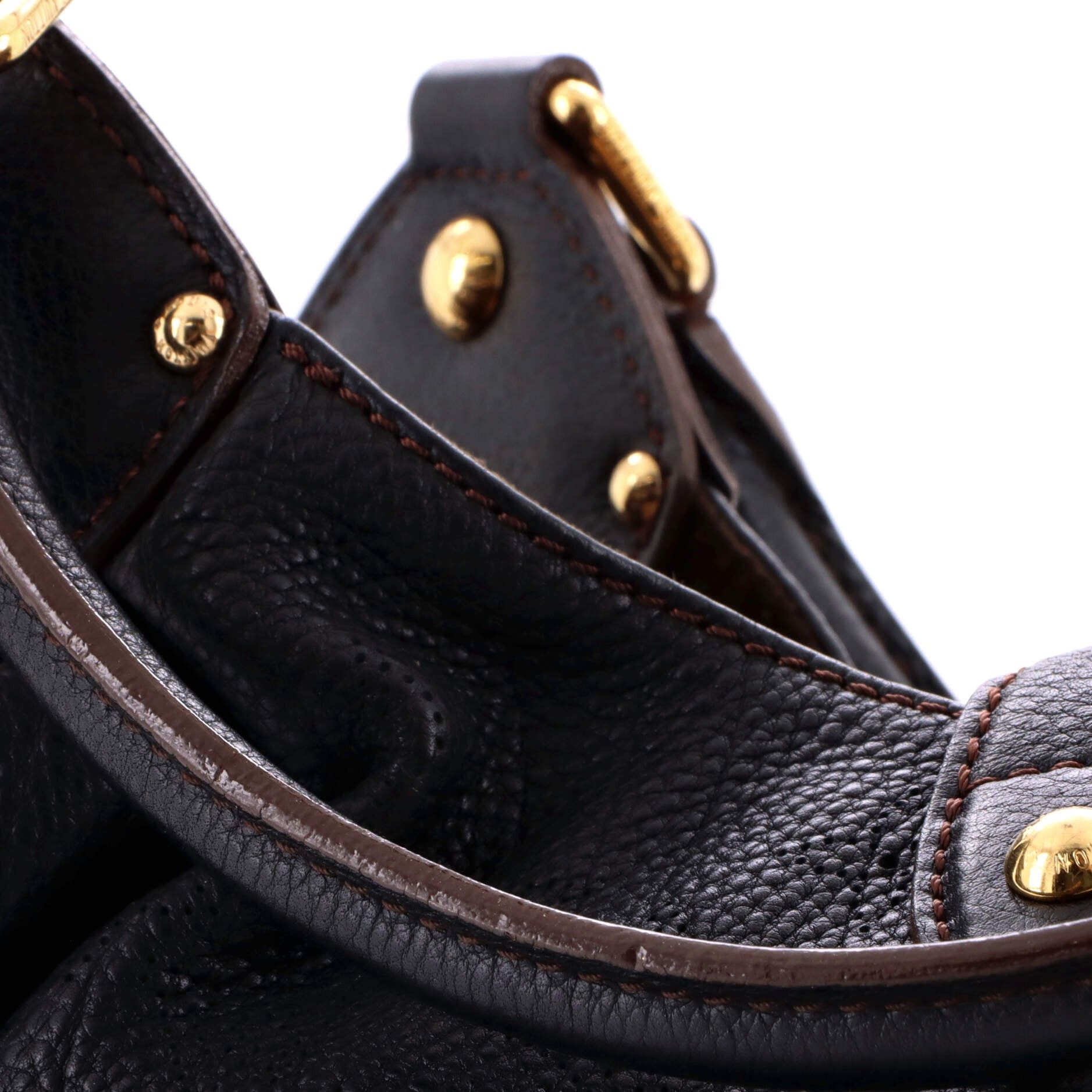 Louis Vuitton L Hobo Size ONE SIZE - 7 Thumbnail
