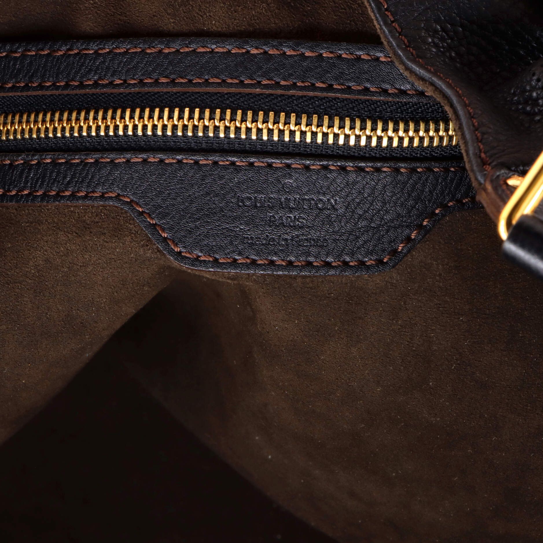 Louis Vuitton L Hobo Size ONE SIZE - 8 Thumbnail