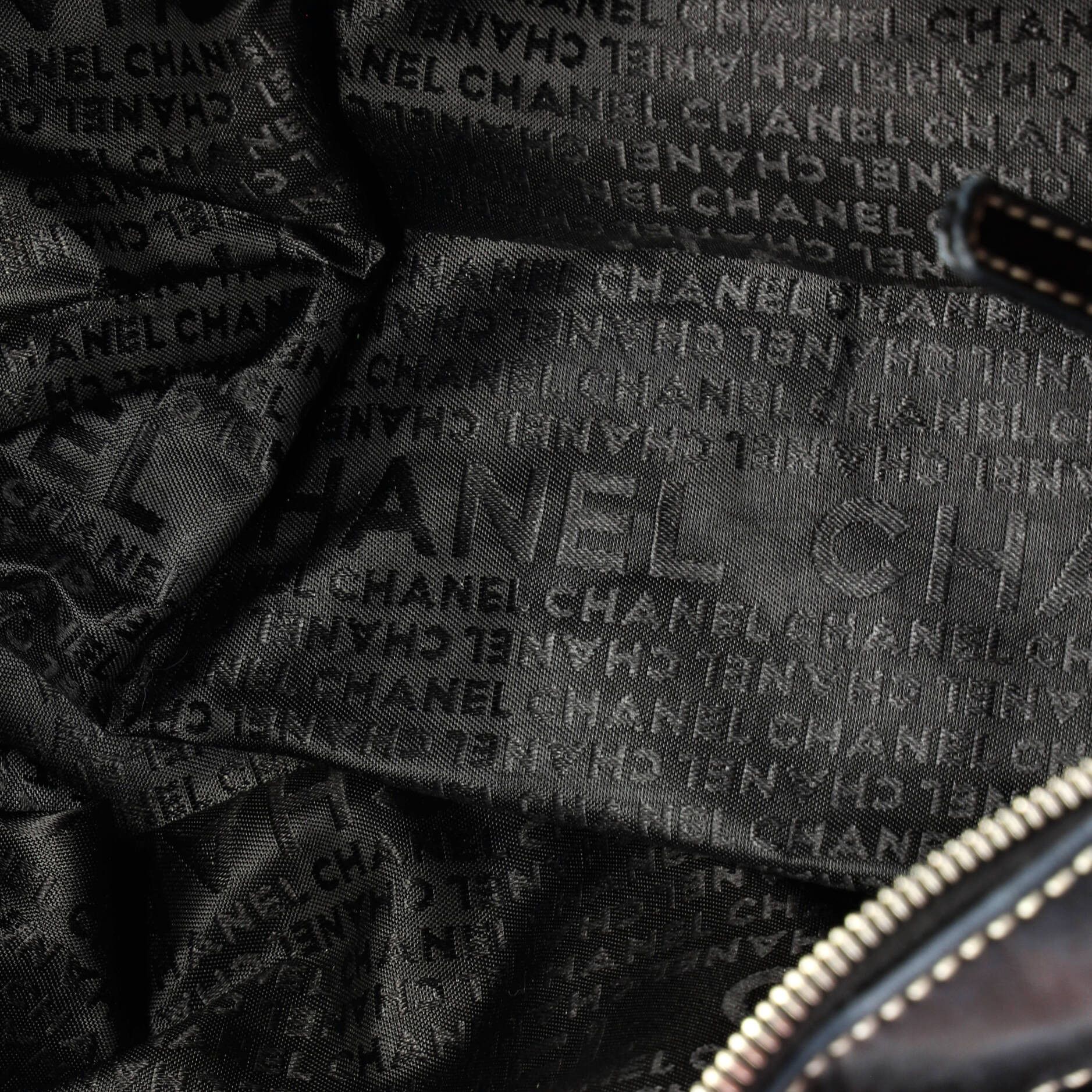 Chanel Lax Bowler Bag Size ONE SIZE - 5 Thumbnail