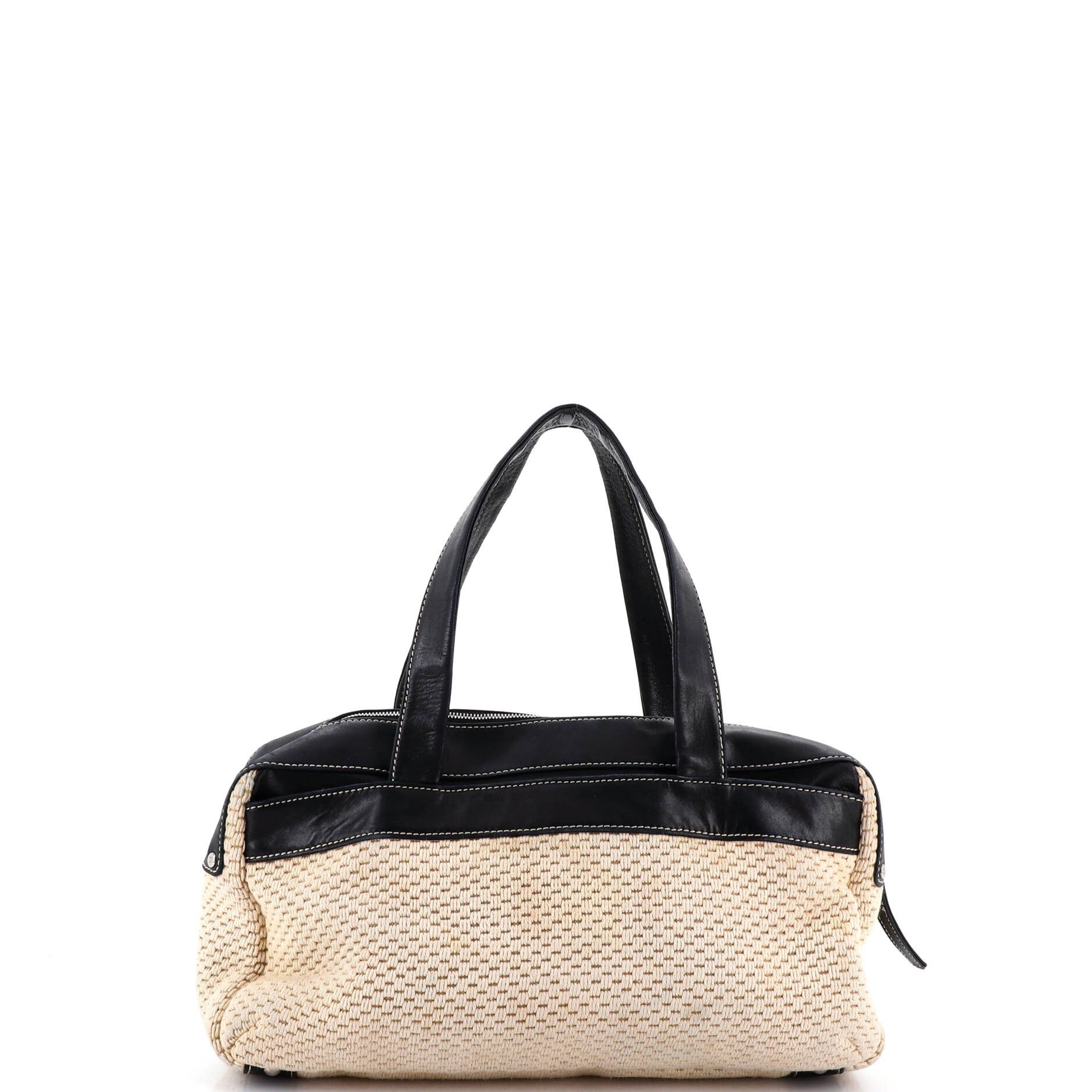Chanel Lax Bowler Bag Size ONE SIZE - 3 Thumbnail