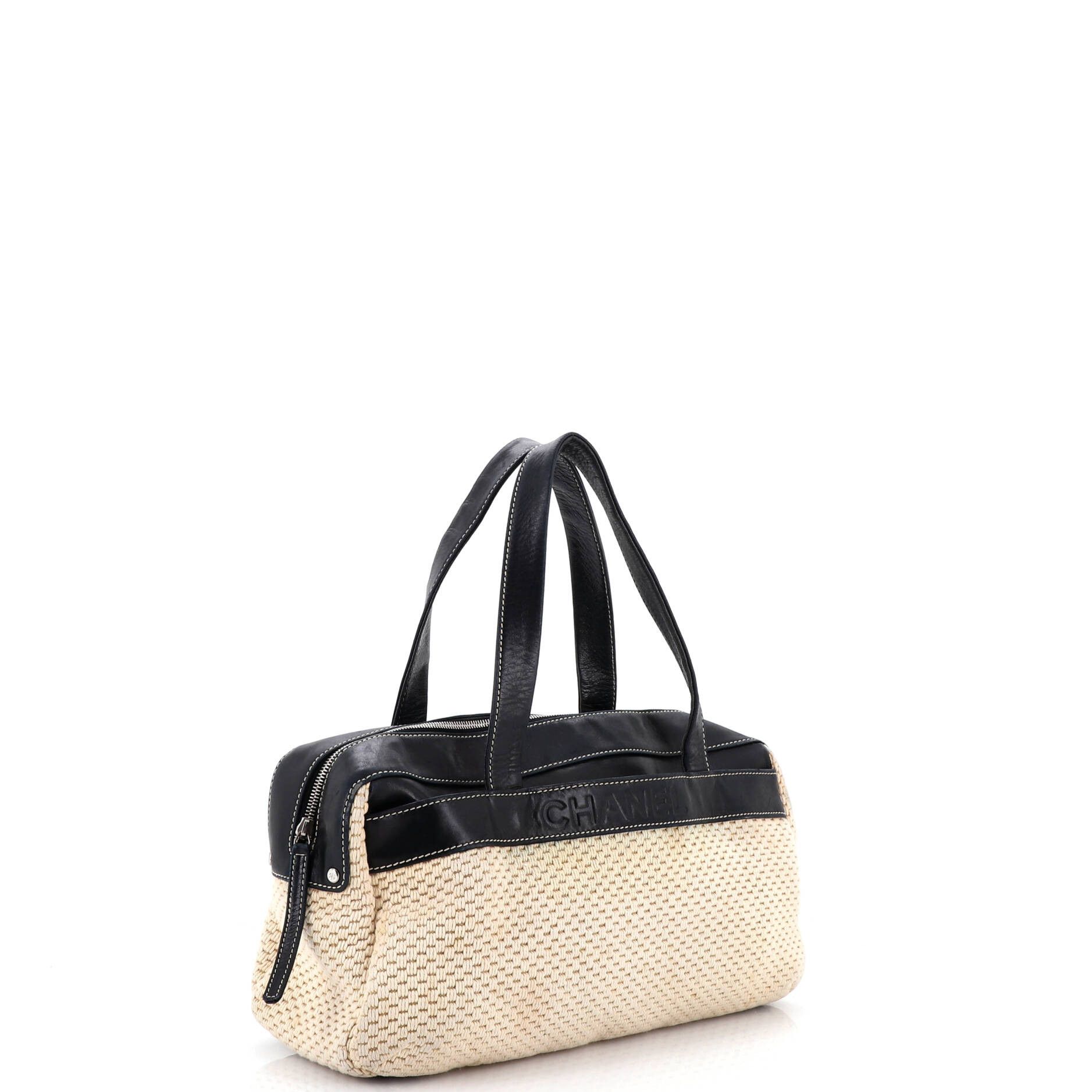 Chanel Lax Bowler Bag Size ONE SIZE - 2 Thumbnail