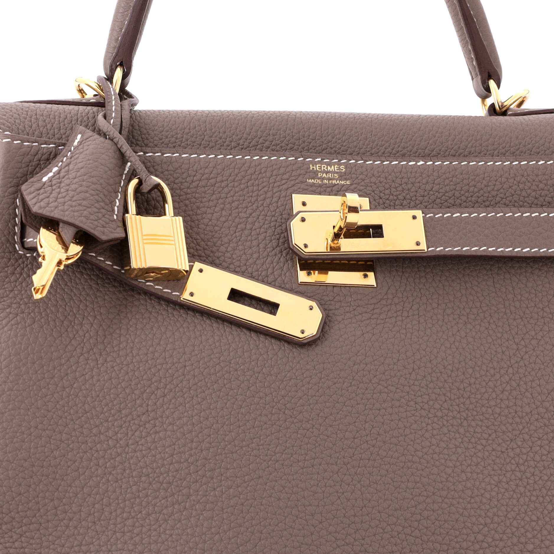 Hermes Kelly Handbag Size ONE SIZE - 7 Thumbnail