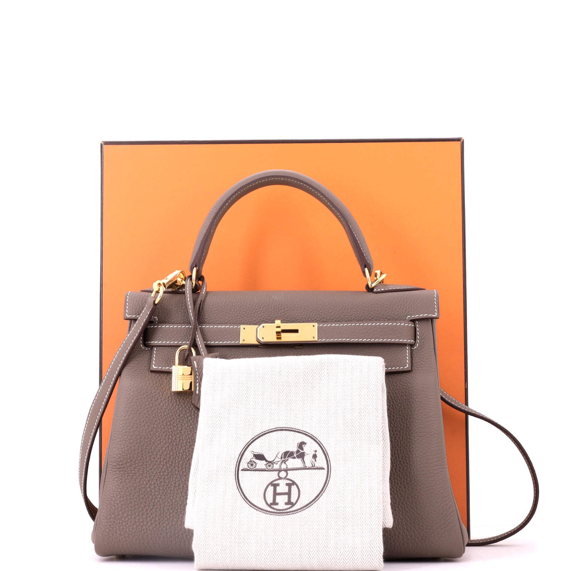 Hermes Kelly Handbag Size ONE SIZE - 2 Thumbnail