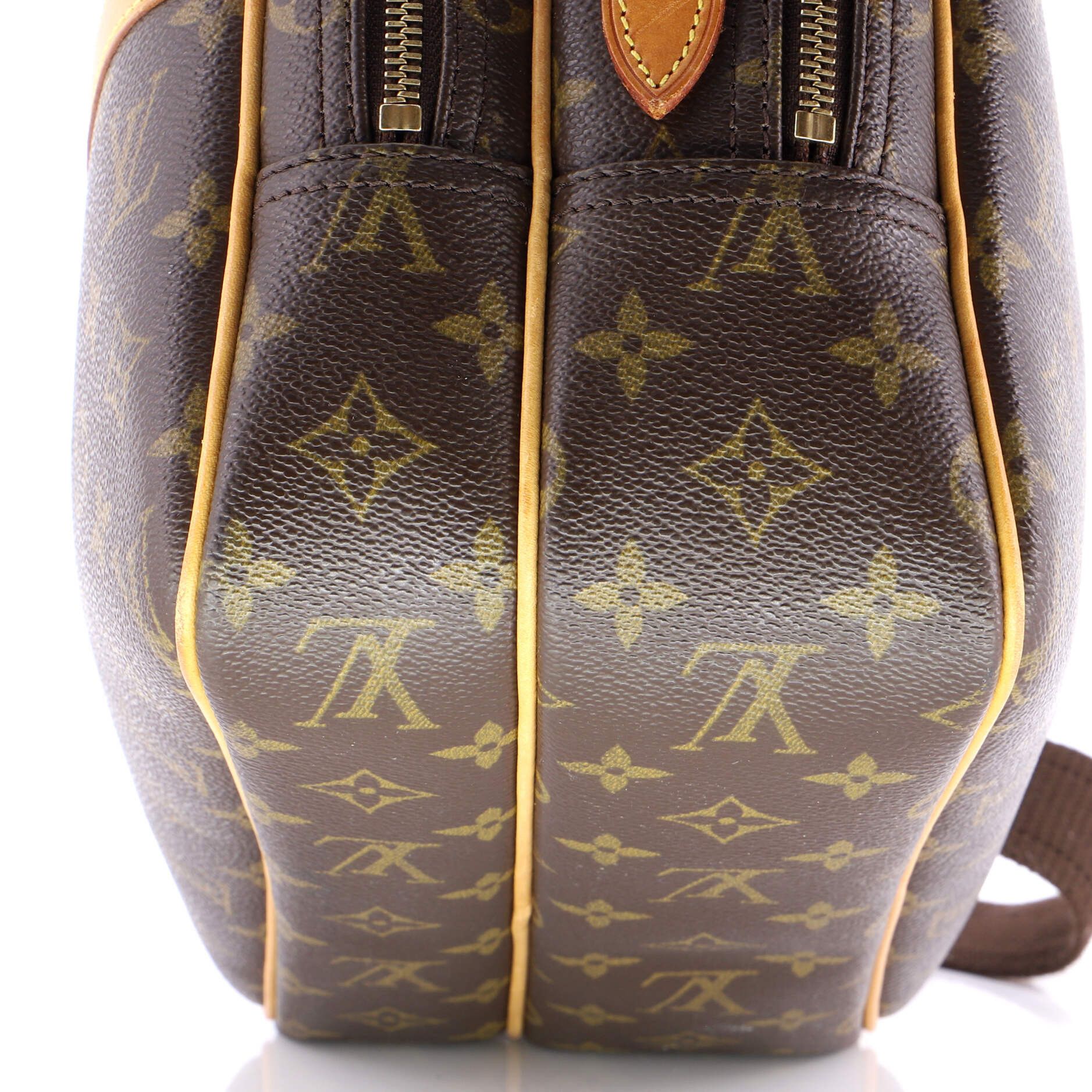 Louis Vuitton Reporter Bag Size ONE SIZE - 6 Thumbnail