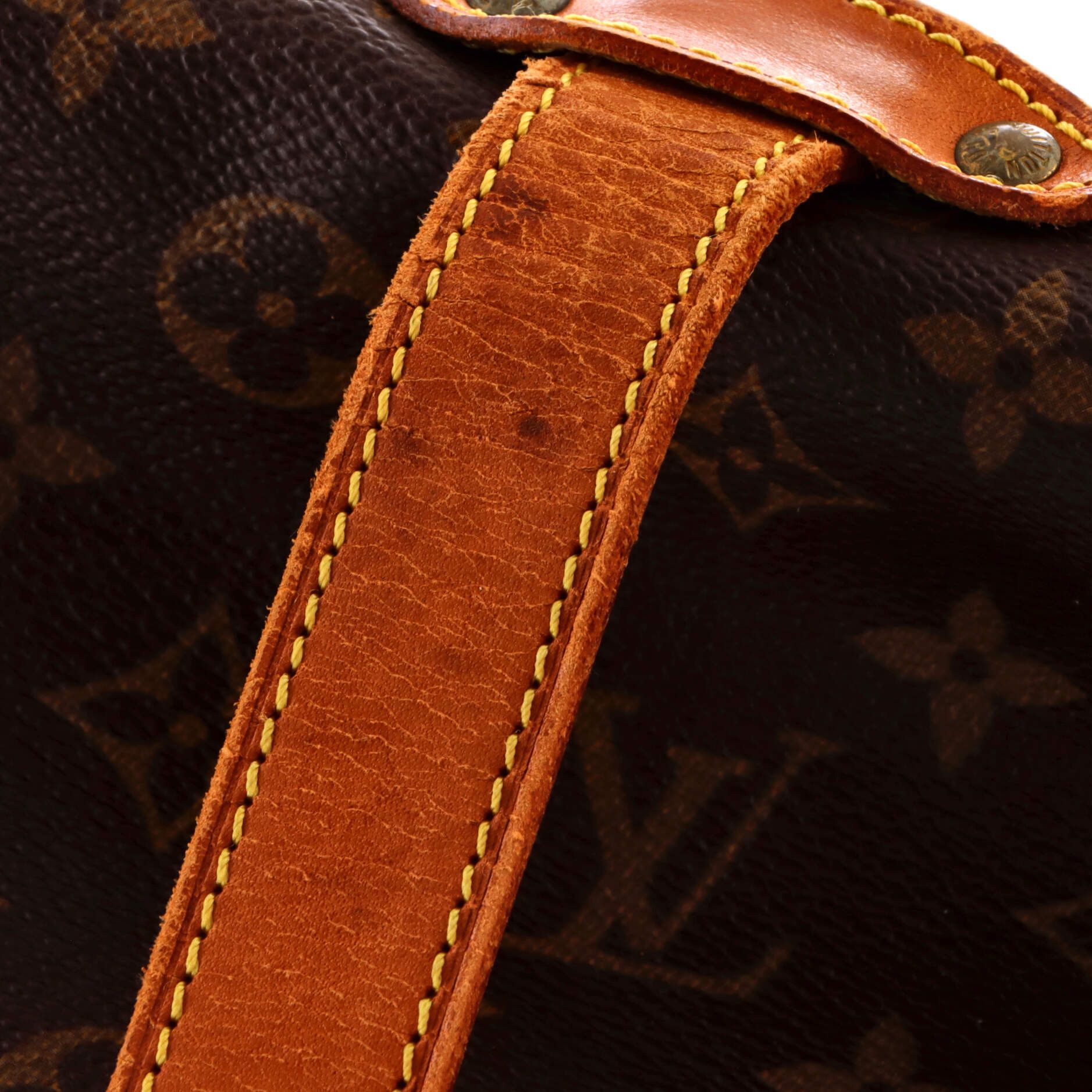 Louis Vuitton Saumur Handbag Size ONE SIZE - 6 Thumbnail