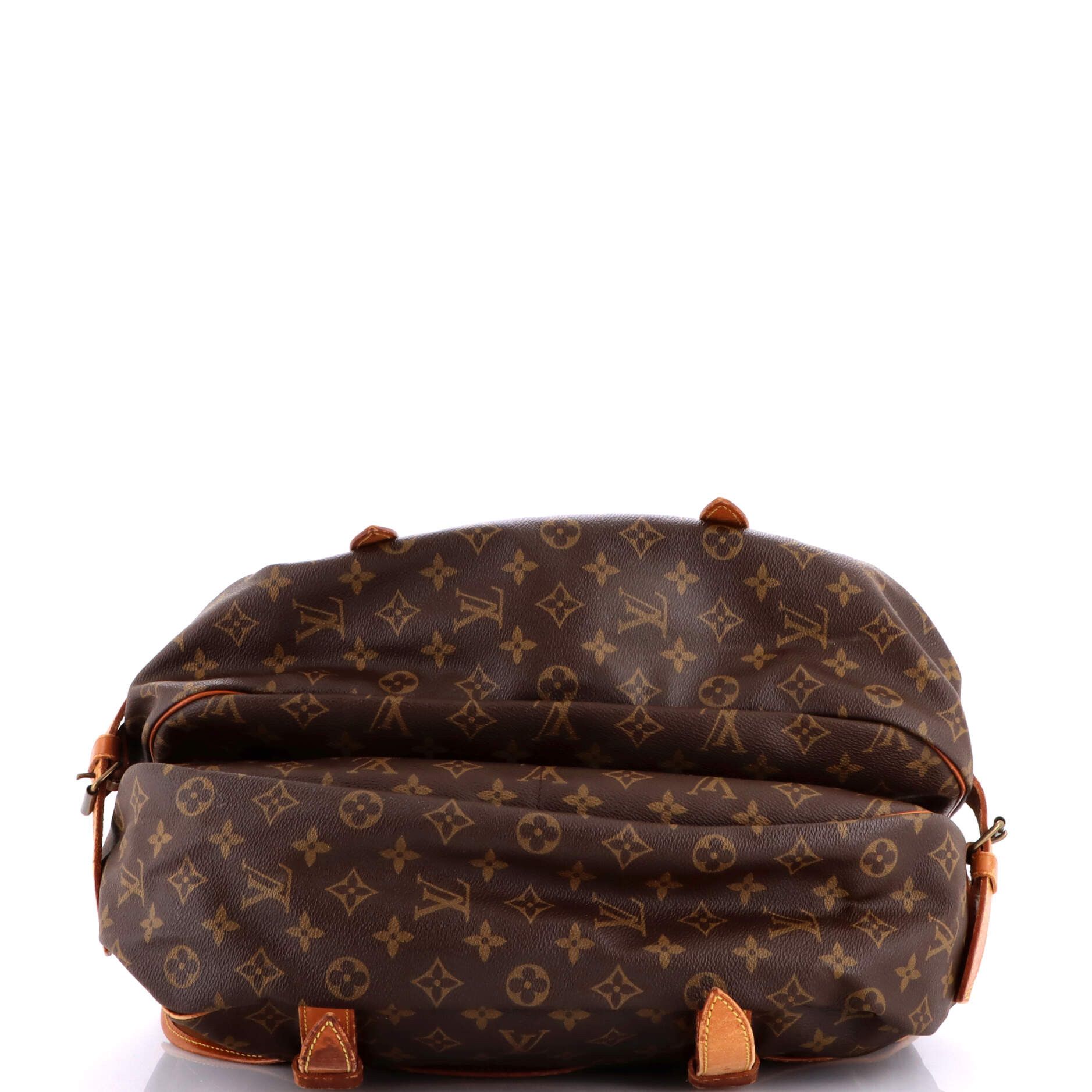 Louis Vuitton Saumur Handbag Size ONE SIZE - 4 Thumbnail