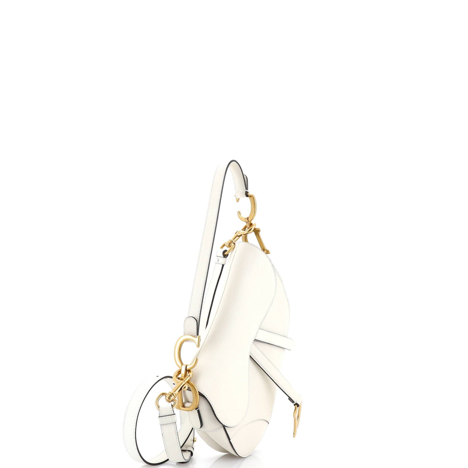 Dior Saddle Handbag with Strap Size ONE SIZE - 2 Thumbnail