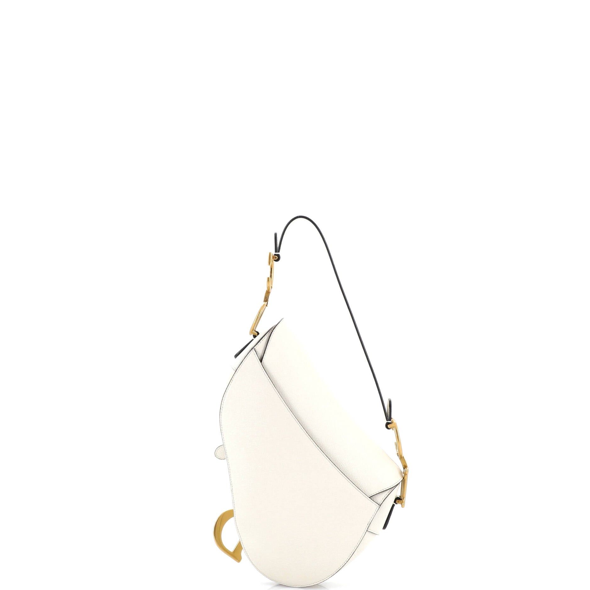 Dior Saddle Handbag with Strap Size ONE SIZE - 3 Thumbnail