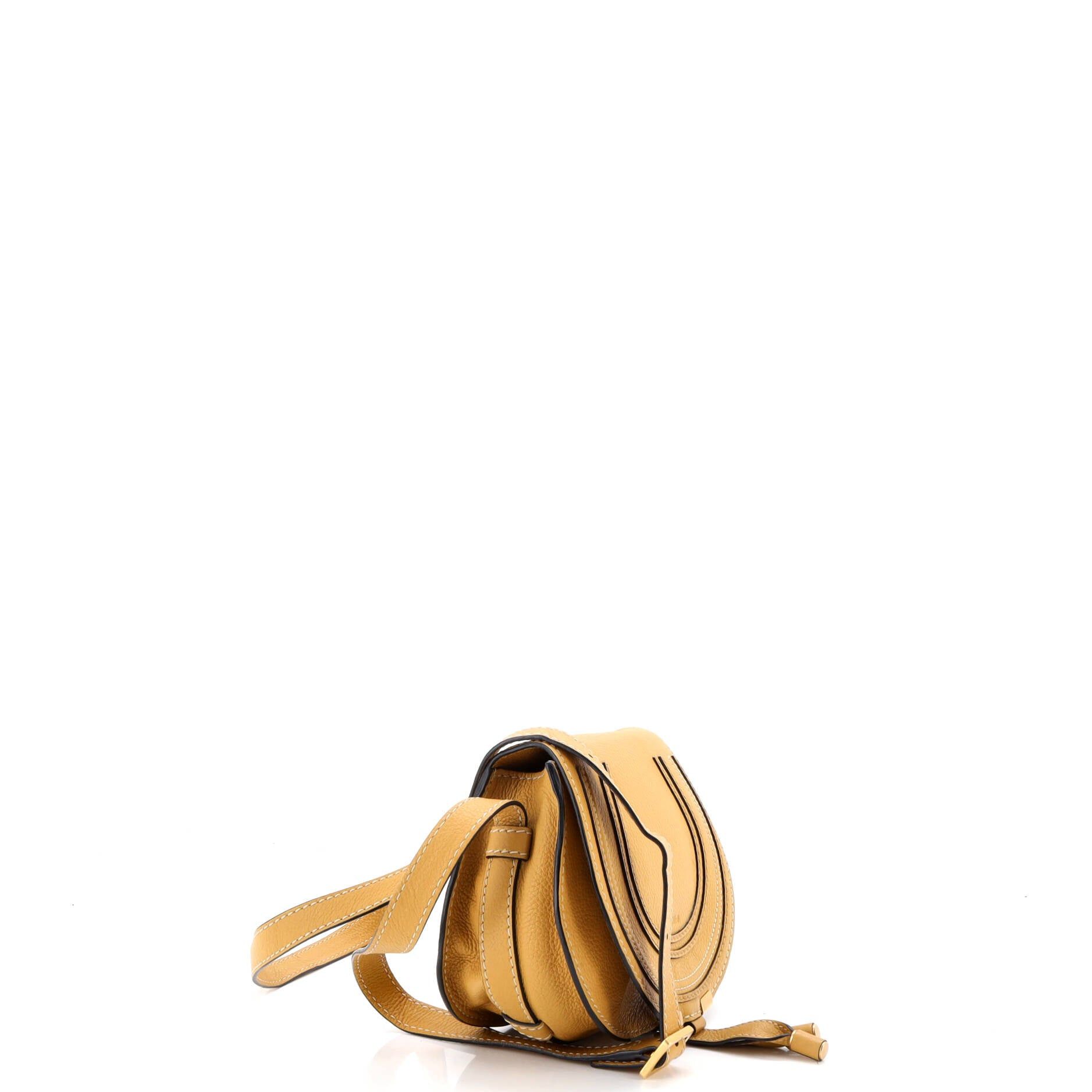 Chloe Marcie Crossbody Bag Size ONE SIZE - 2 Thumbnail