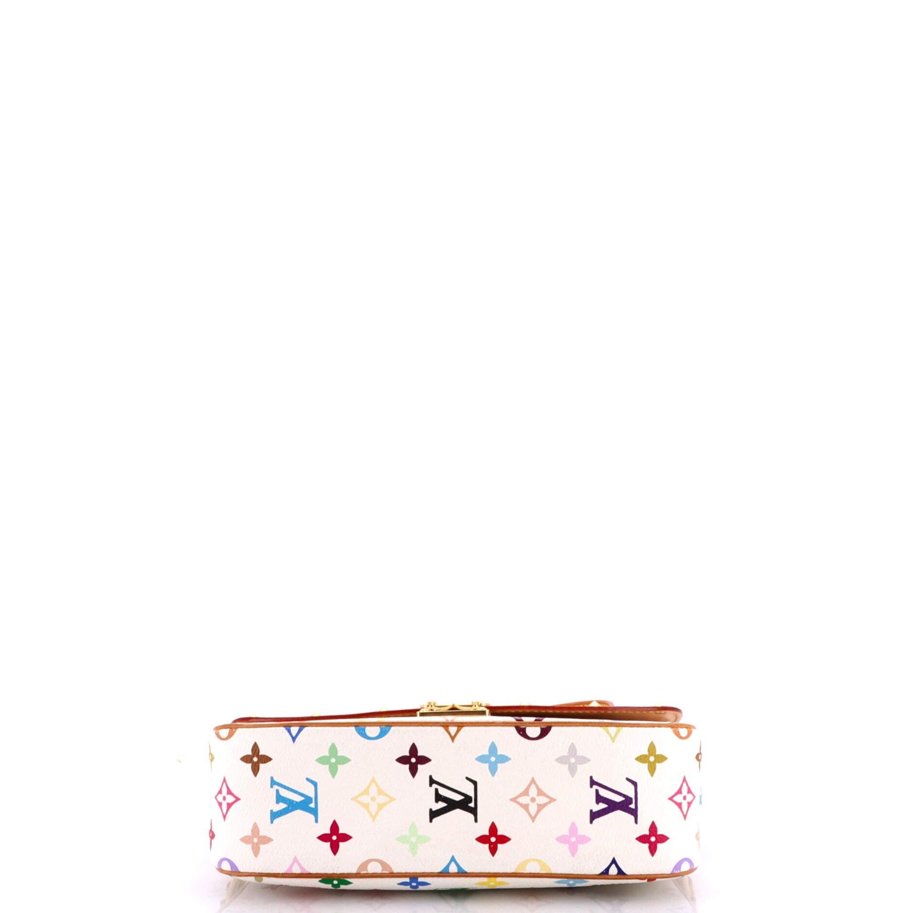 Louis Vuitton Sologne Handbag Size ONE SIZE - 4 Thumbnail