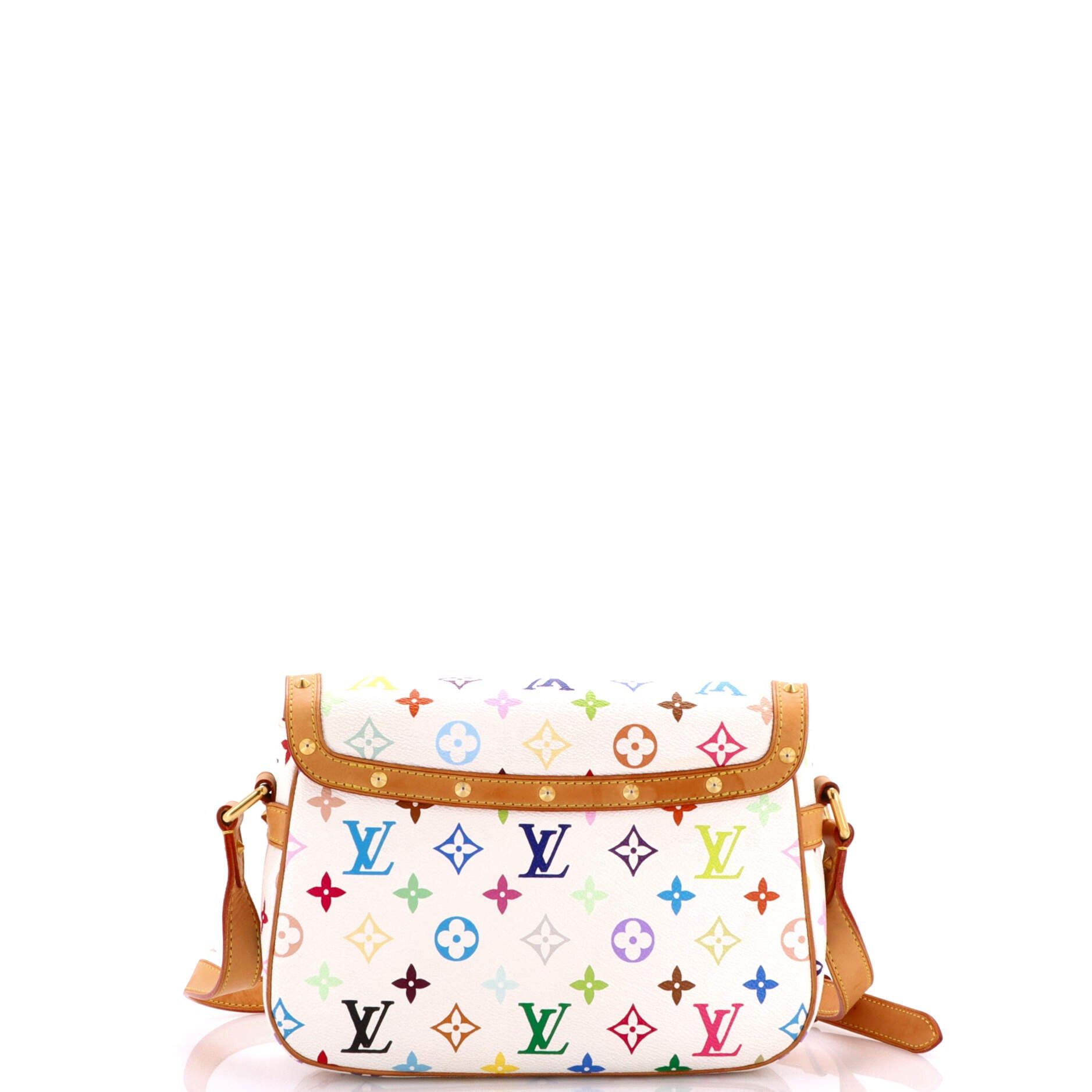 Louis Vuitton Sologne Handbag Size ONE SIZE - 3 Thumbnail
