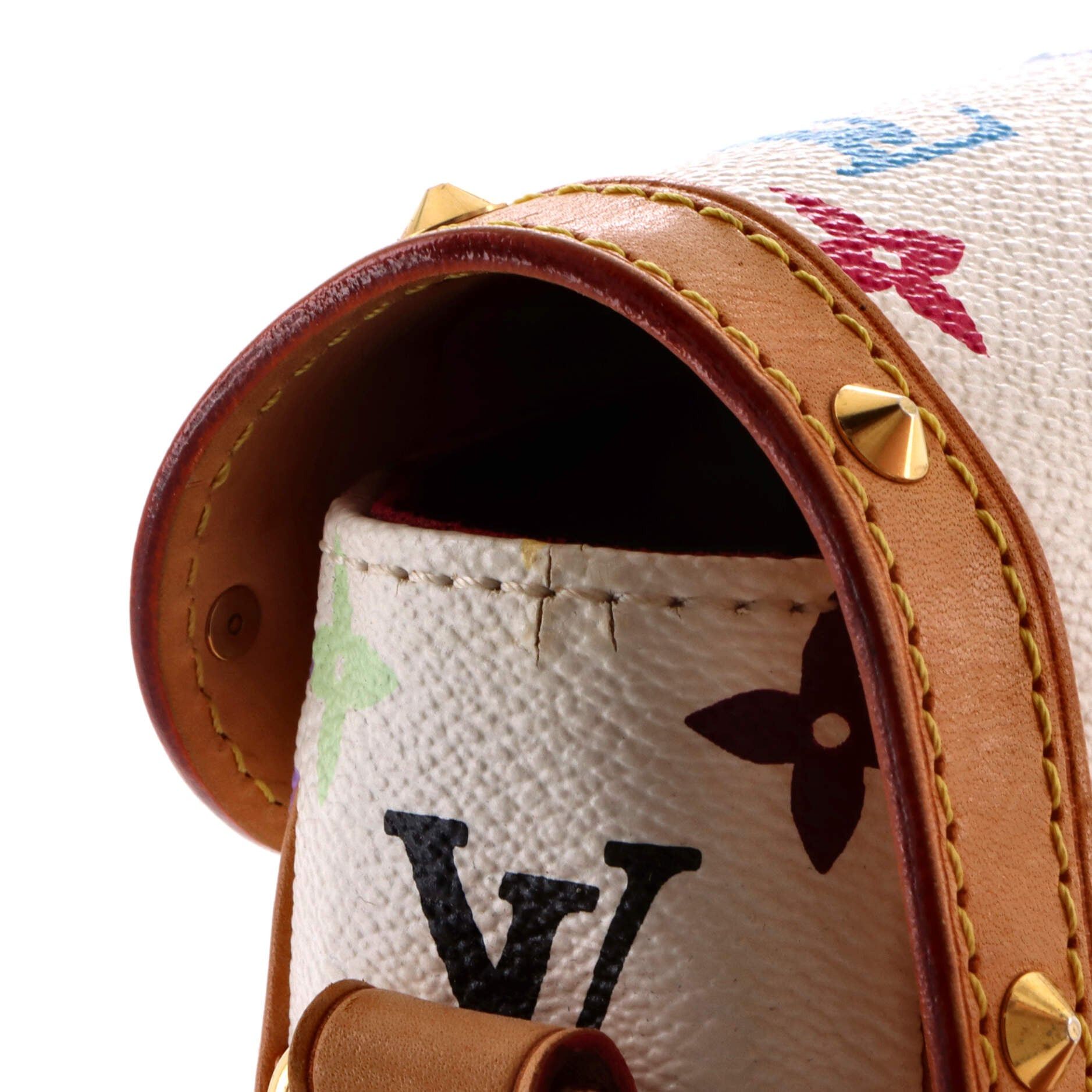 Louis Vuitton Sologne Handbag Size ONE SIZE - 6 Thumbnail