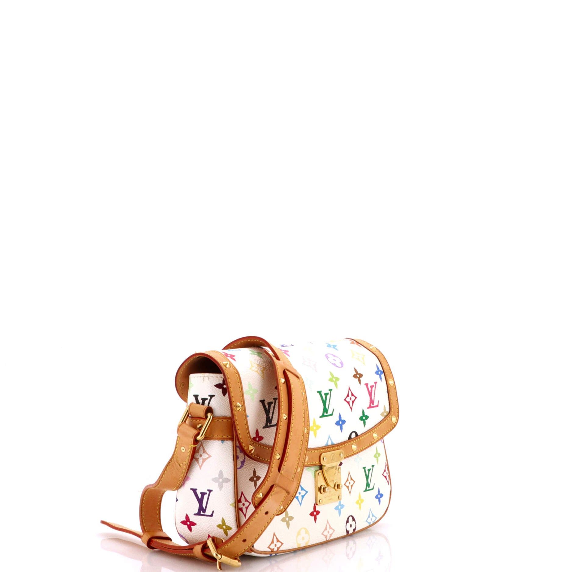 Louis Vuitton Sologne Handbag Size ONE SIZE - 2 Thumbnail