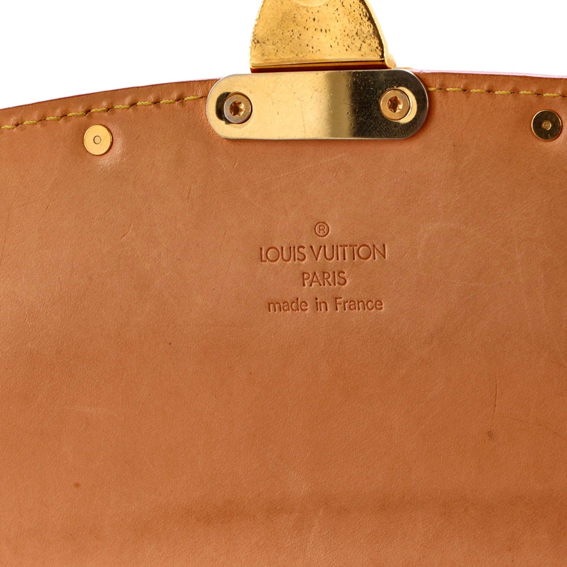 Louis Vuitton Sologne Handbag Size ONE SIZE - 8 Thumbnail
