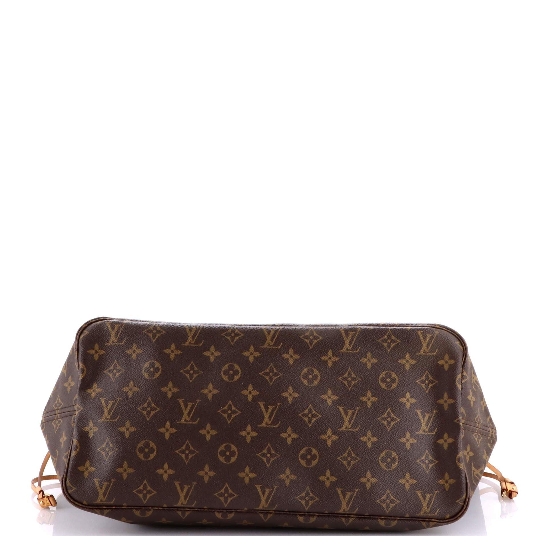 Louis Vuitton Neverfull Tote Size ONE SIZE - 4 Thumbnail
