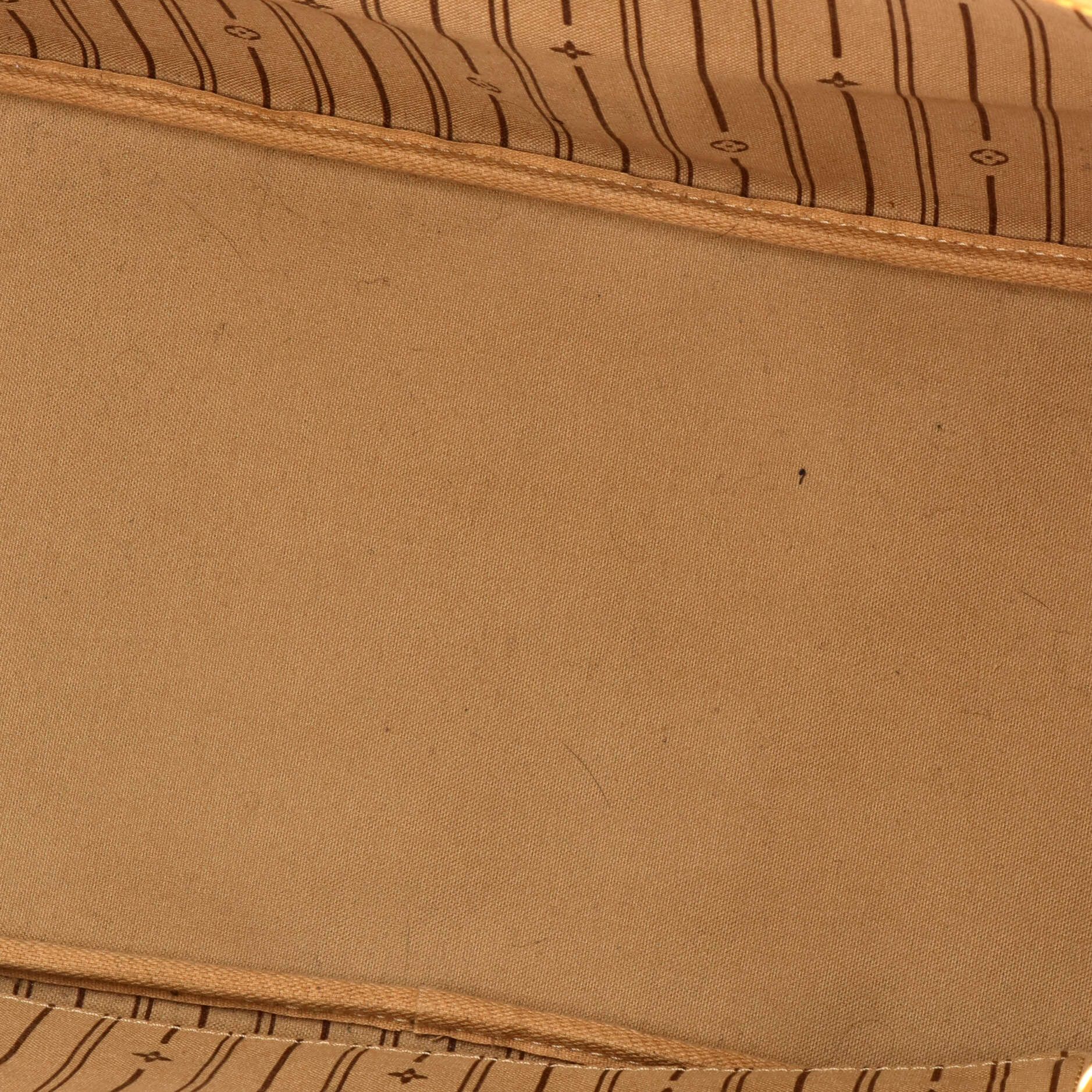 Louis Vuitton Neverfull Tote Size ONE SIZE - 5 Thumbnail