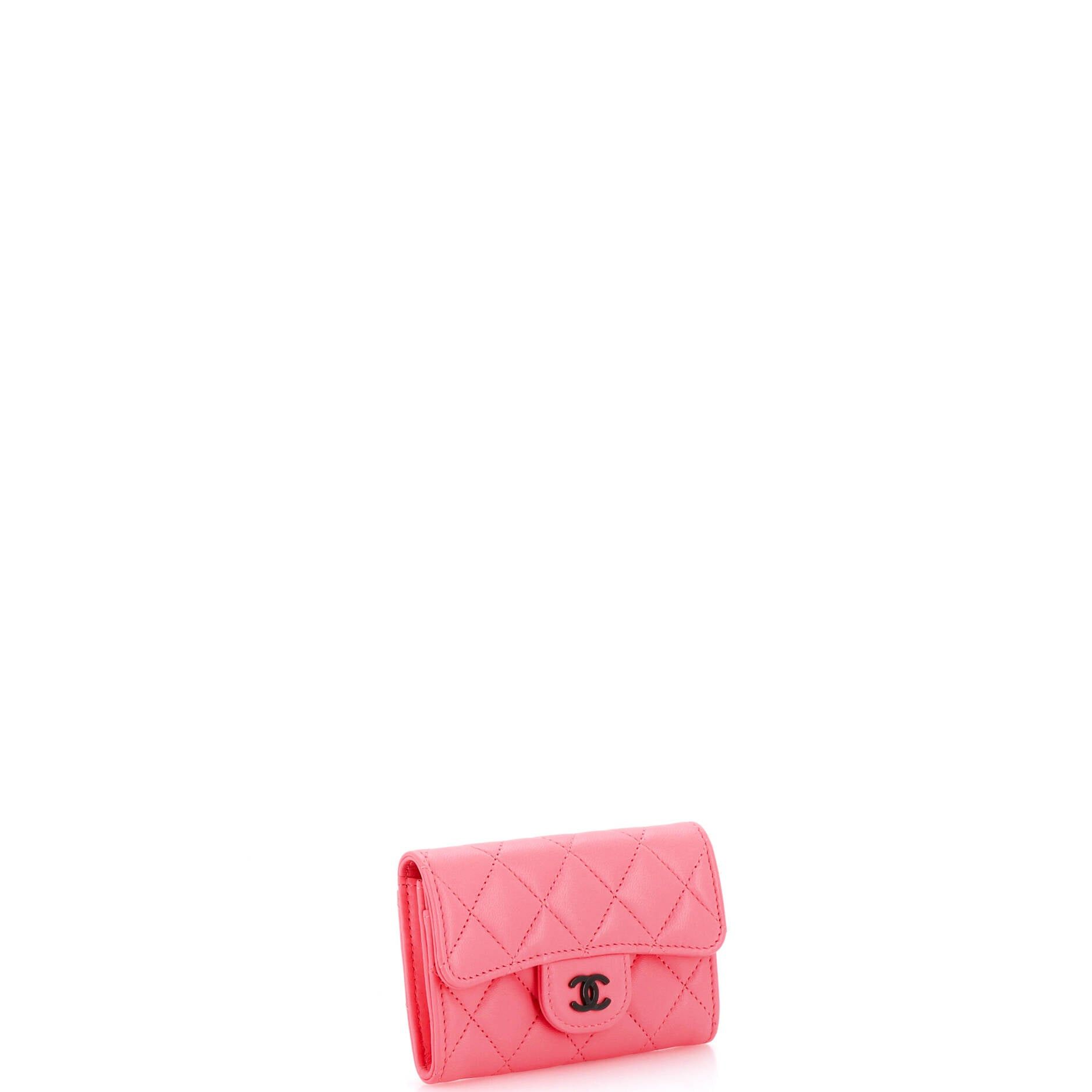 Chanel Classic Flap Card Case Size ONE SIZE - 2 Thumbnail