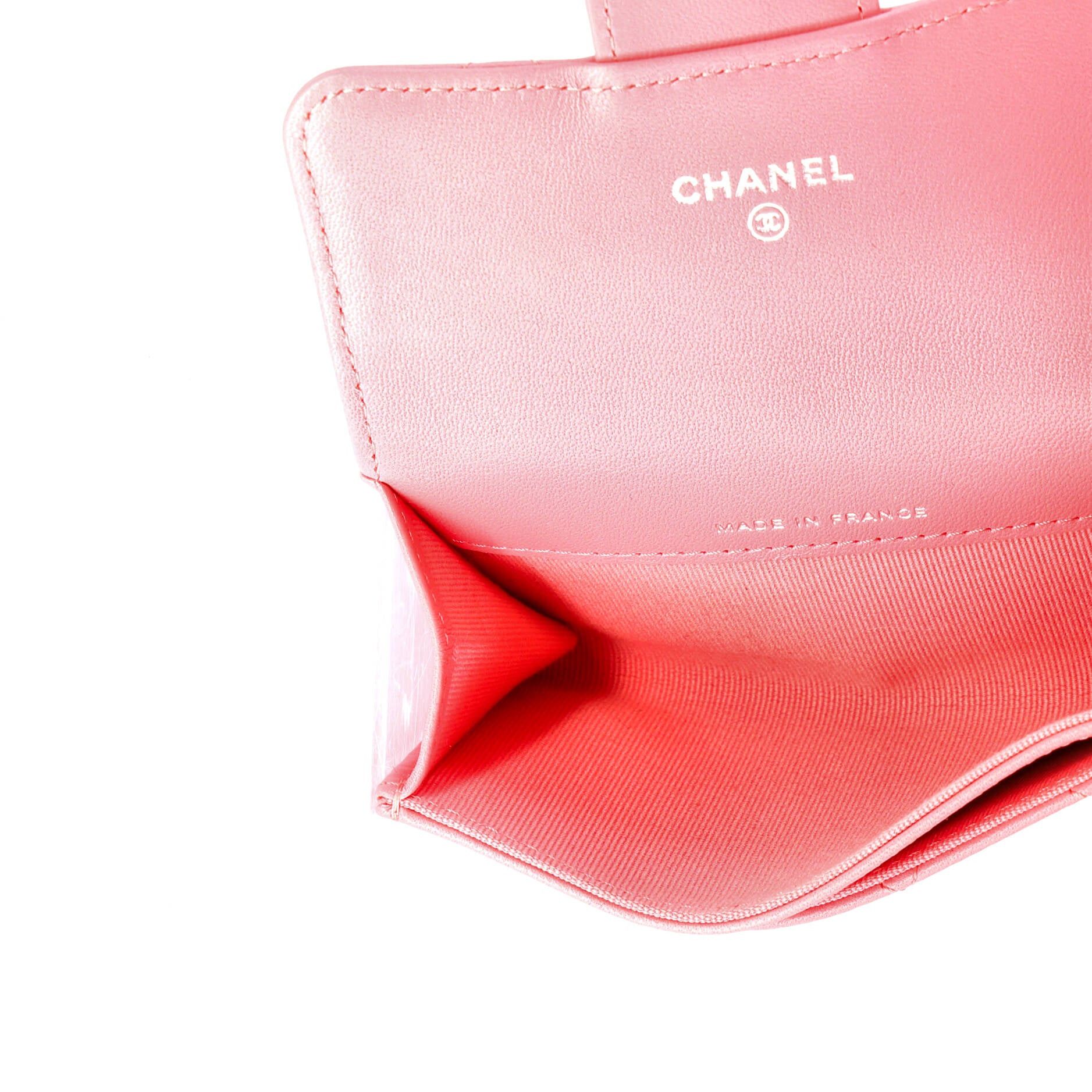 Chanel Classic Flap Card Case Size ONE SIZE - 5 Thumbnail