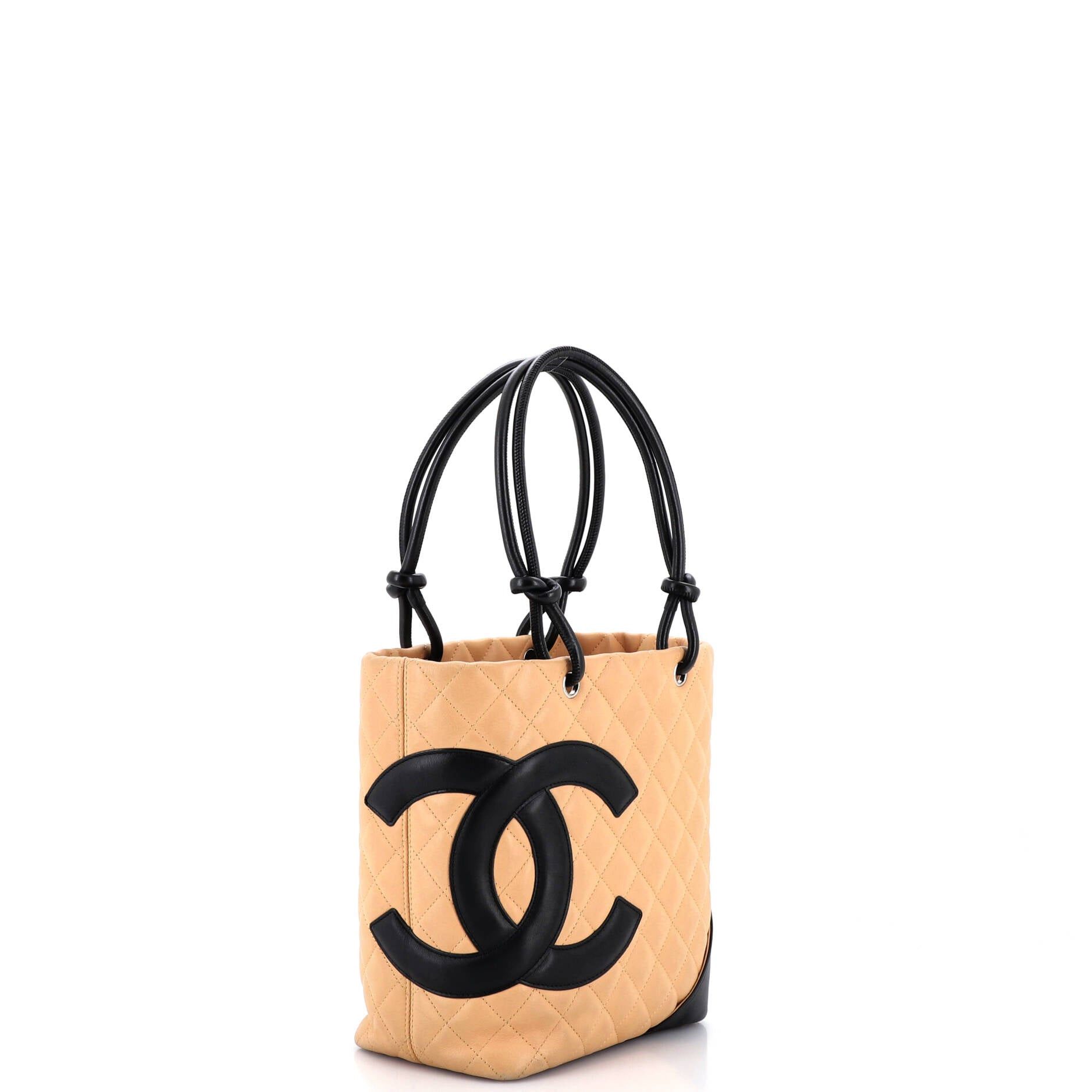 Chanel Cambon Tote Size ONE SIZE - 2 Thumbnail