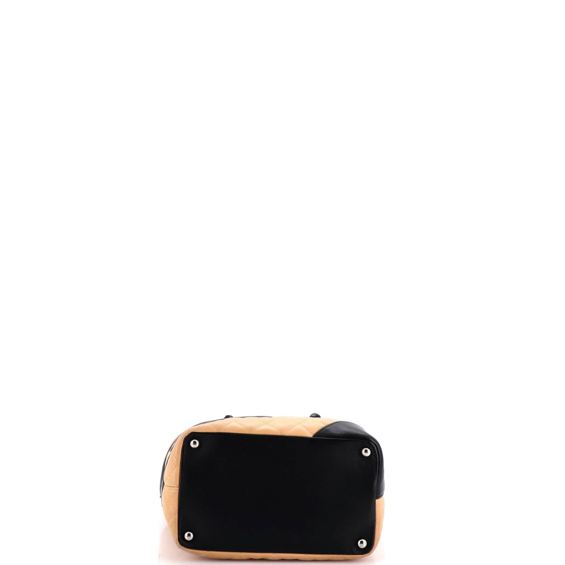 Chanel Cambon Tote Size ONE SIZE - 4 Thumbnail