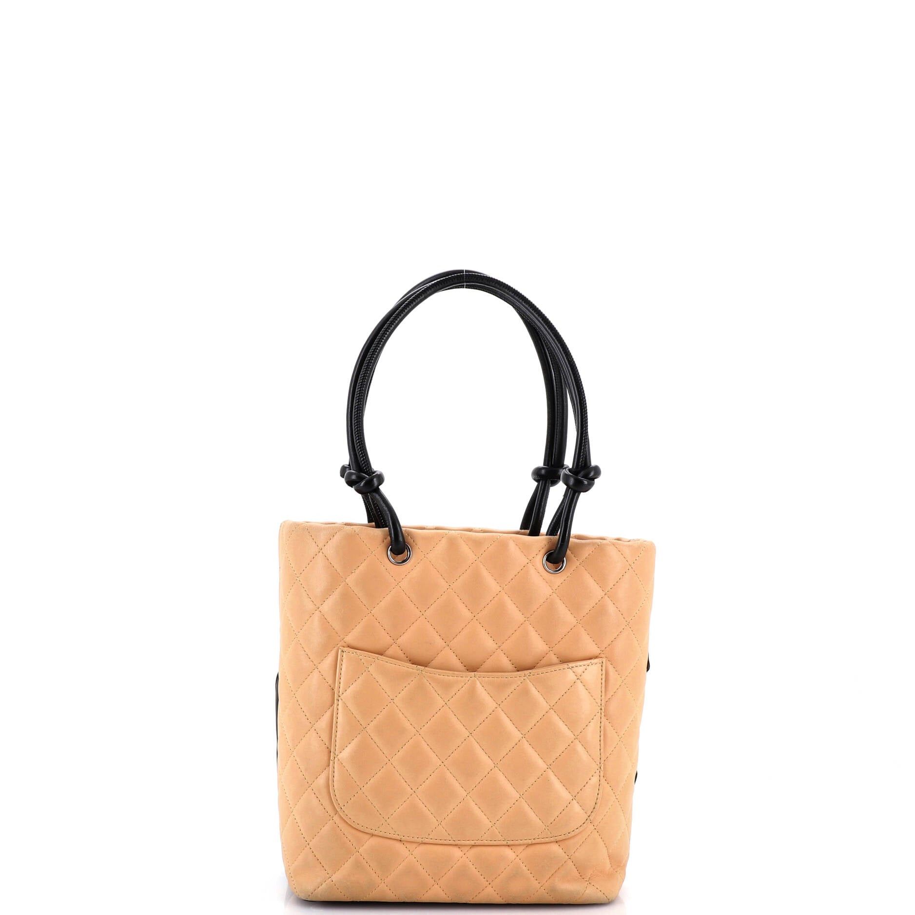 Chanel Cambon Tote Size ONE SIZE - 3 Thumbnail