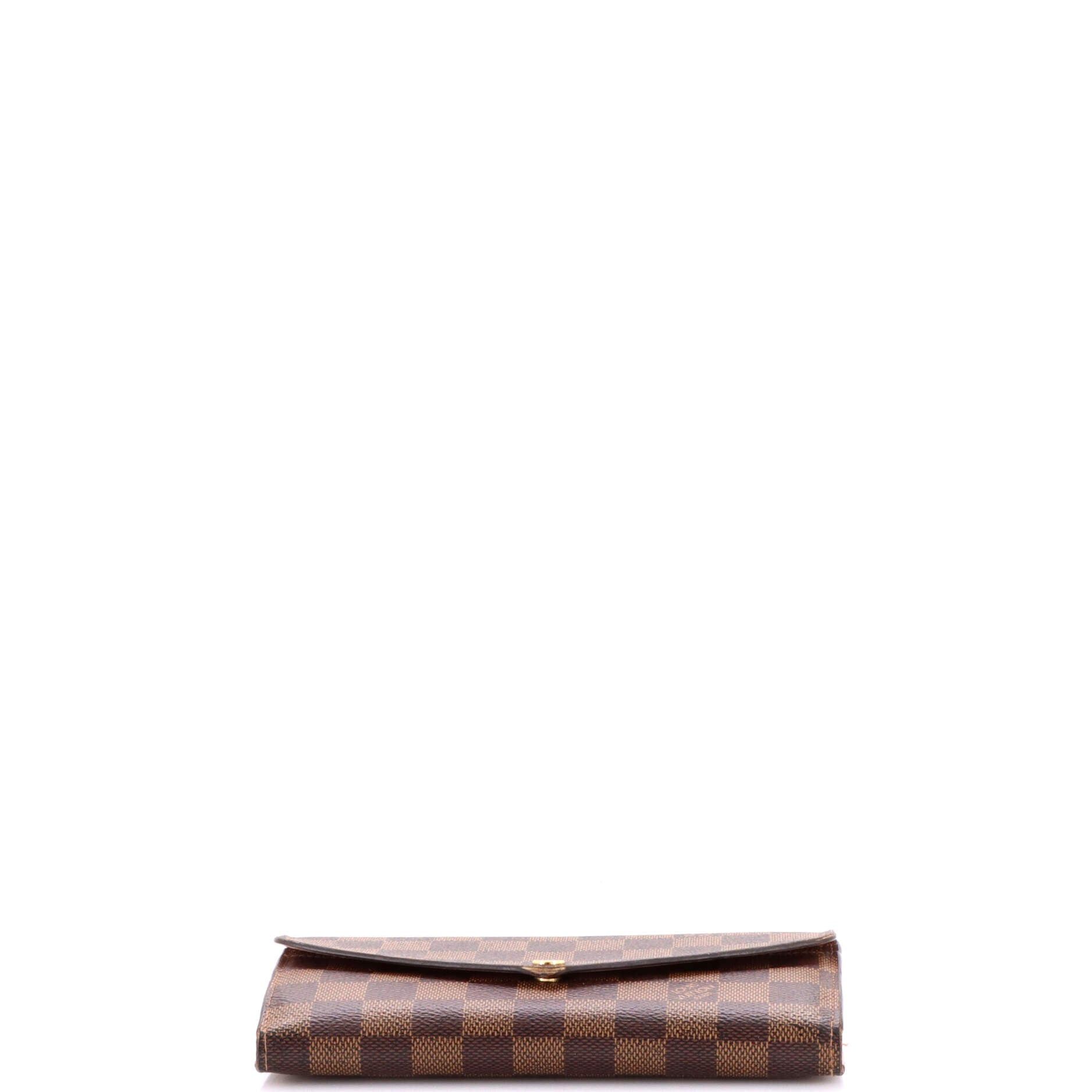 Louis Vuitton Sarah Wallet NM Size ONE SIZE - 4 Thumbnail