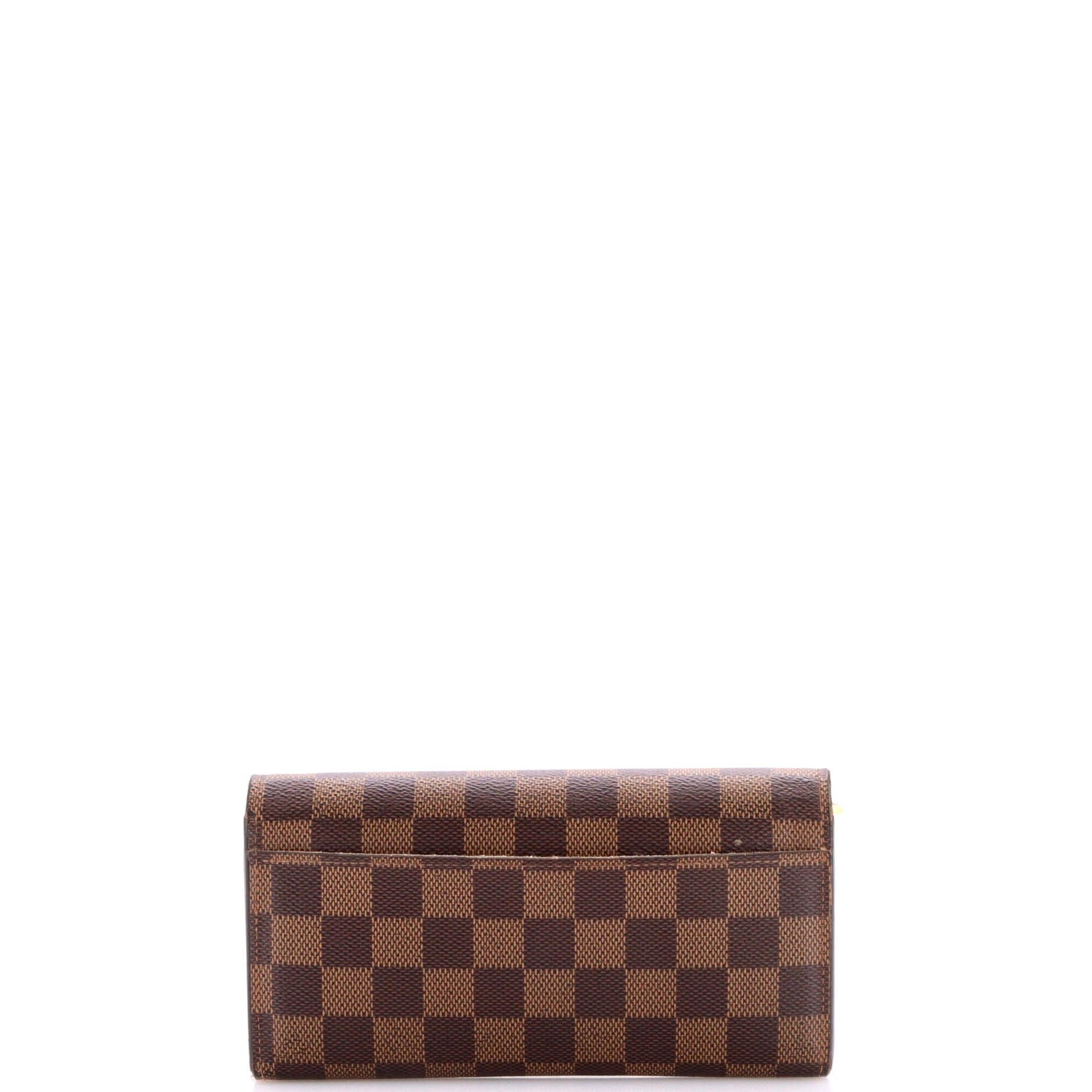 Louis Vuitton Sarah Wallet NM Size ONE SIZE - 3 Thumbnail