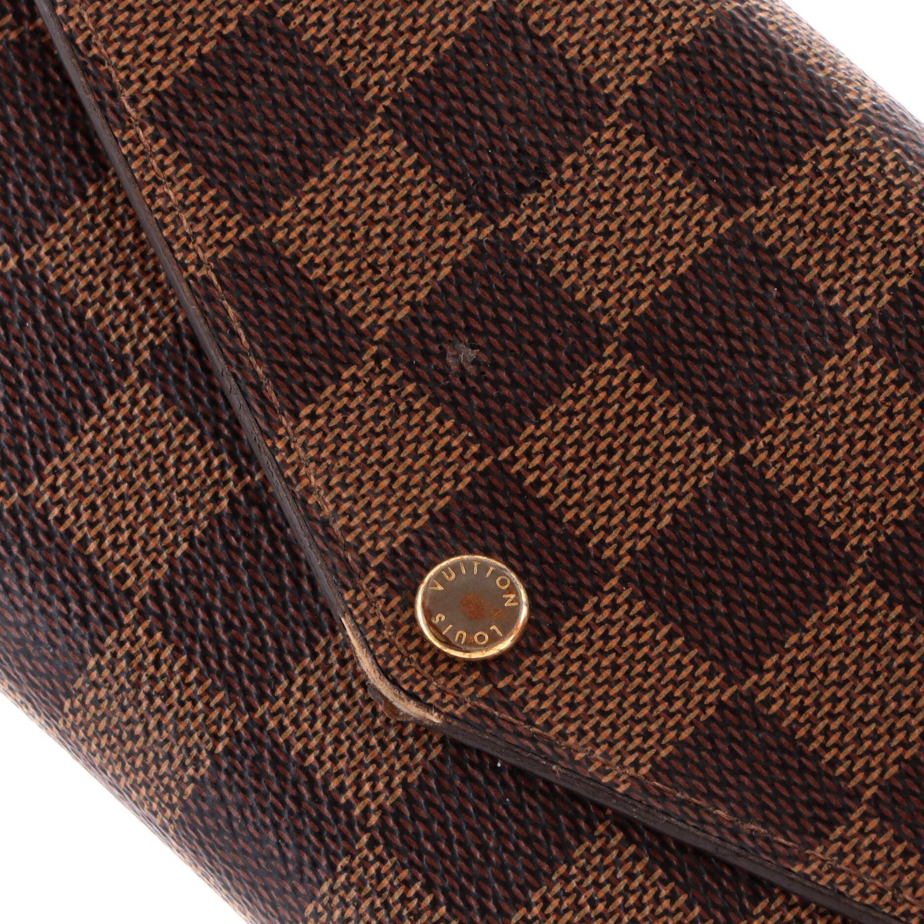 Louis Vuitton Sarah Wallet NM Size ONE SIZE - 6 Thumbnail