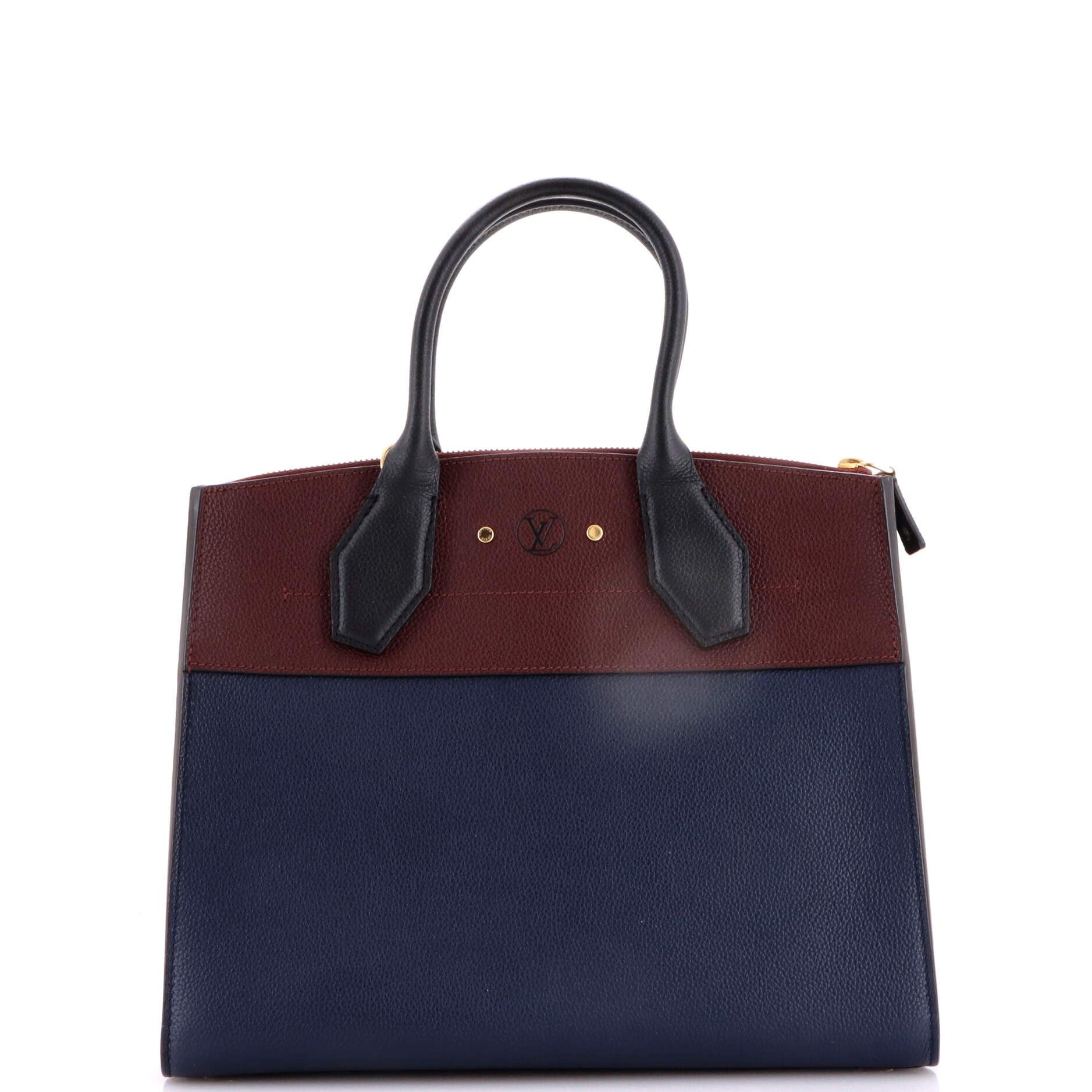 Louis Vuitton City Steamer Handbag Size ONE SIZE - 3 Thumbnail