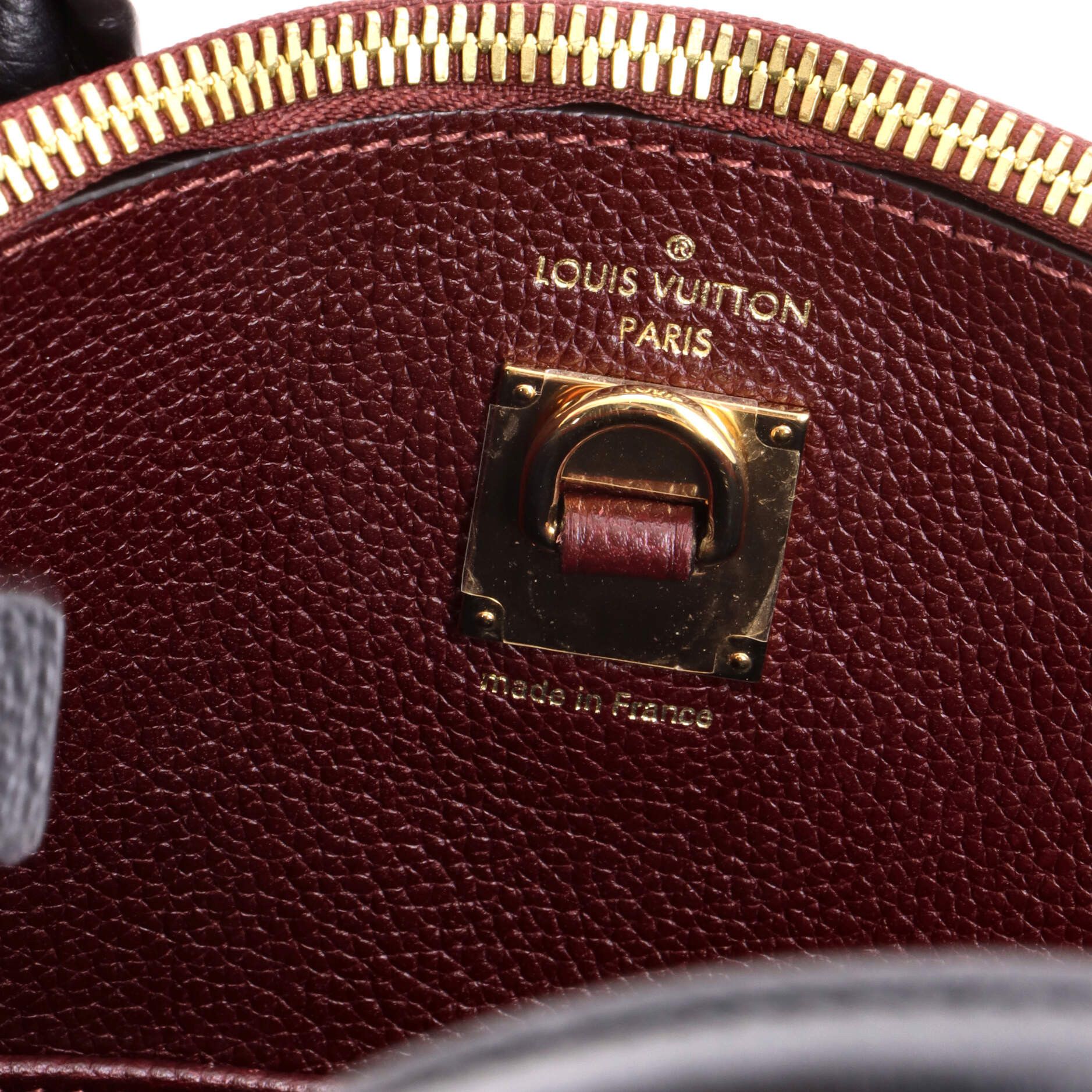 Louis Vuitton City Steamer Handbag Size ONE SIZE - 8 Thumbnail