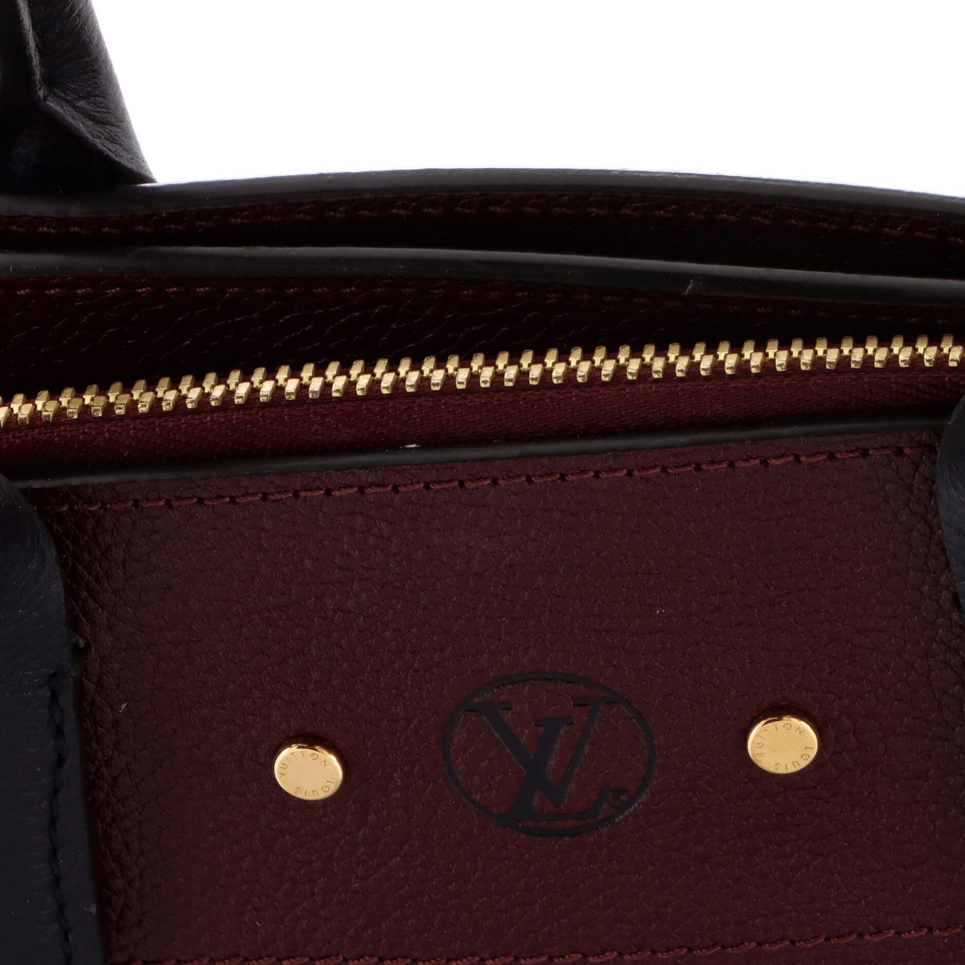 Louis Vuitton City Steamer Handbag Size ONE SIZE - 7 Thumbnail