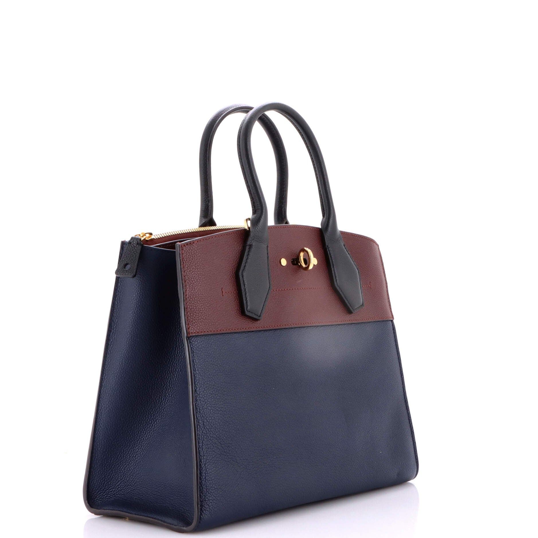 Louis Vuitton City Steamer Handbag Size ONE SIZE - 2 Thumbnail