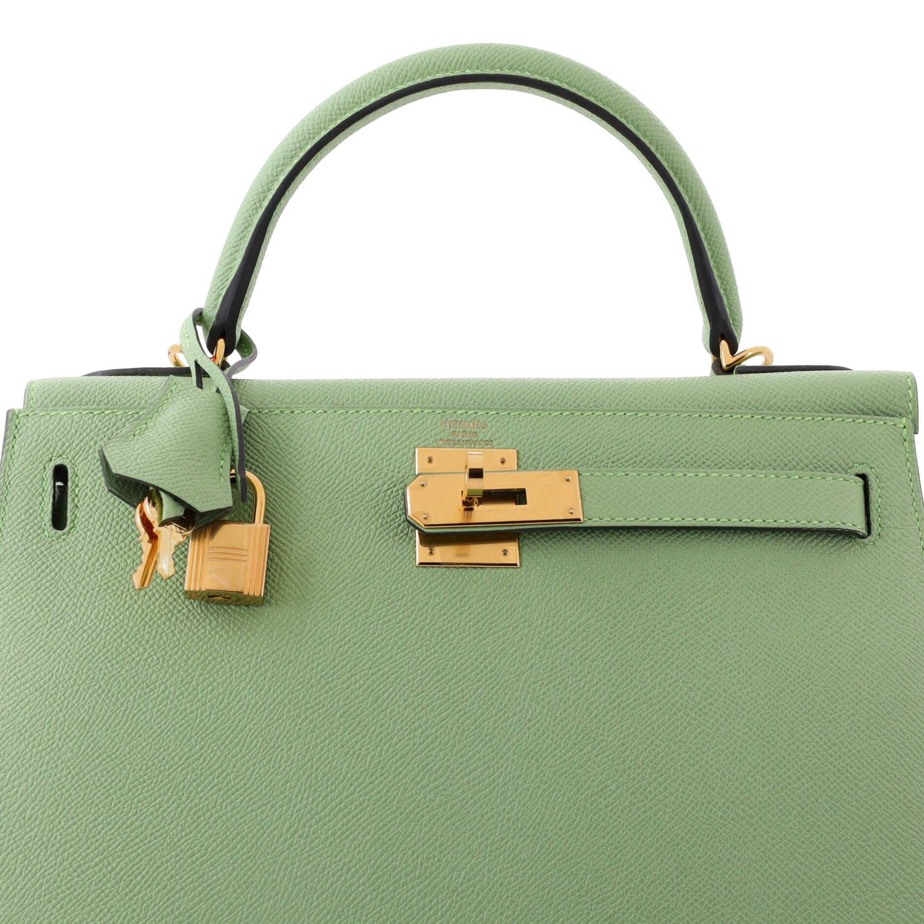 Hermes Kelly Handbag Size ONE SIZE - 7 Thumbnail