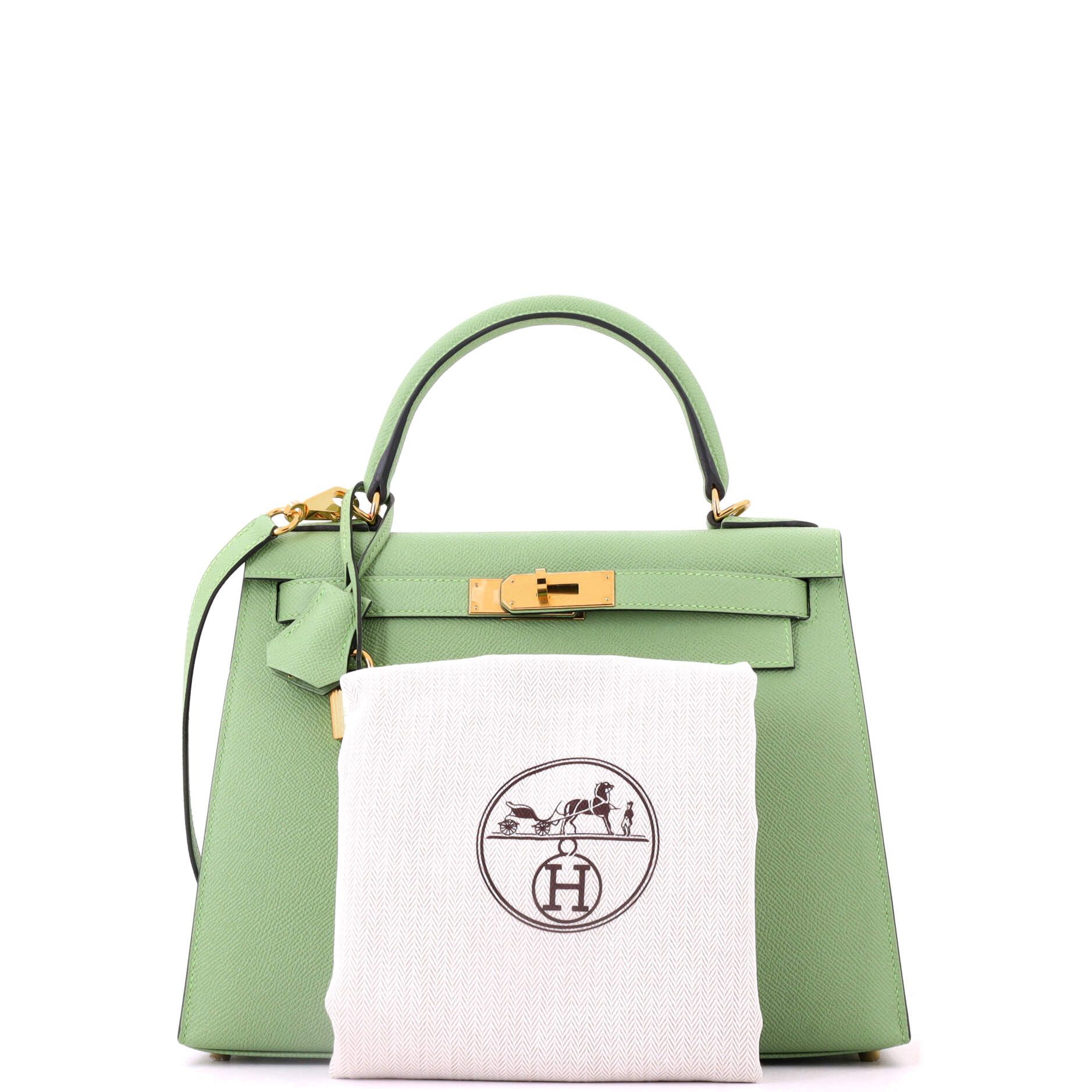 Hermes Kelly Handbag Size ONE SIZE - 2 Thumbnail
