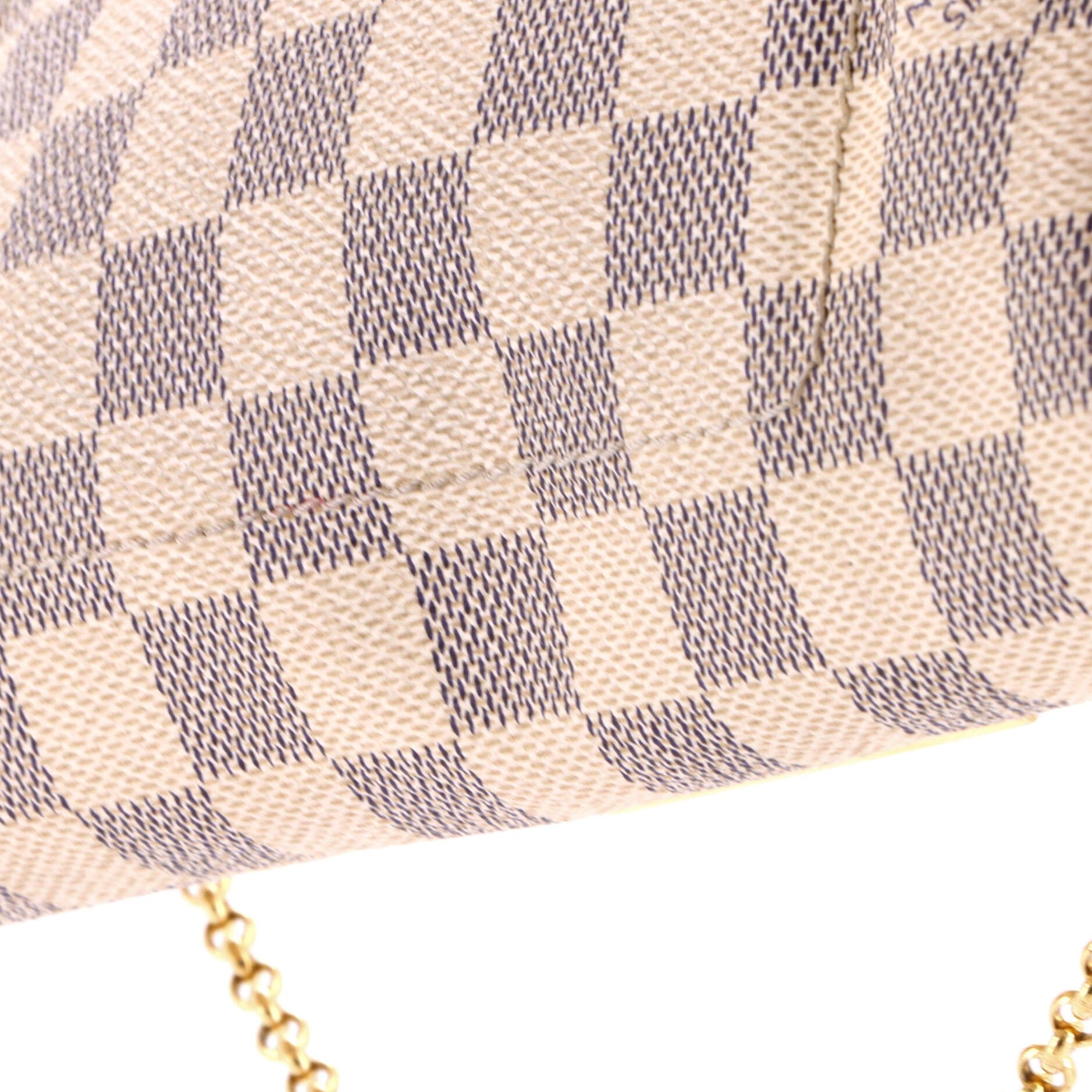 Louis Vuitton Favorite Handbag Size ONE SIZE - 6 Thumbnail
