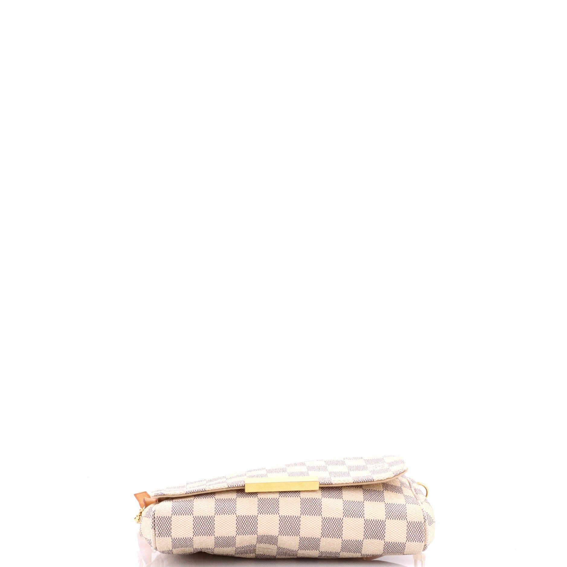 Louis Vuitton Favorite Handbag Size ONE SIZE - 4 Thumbnail