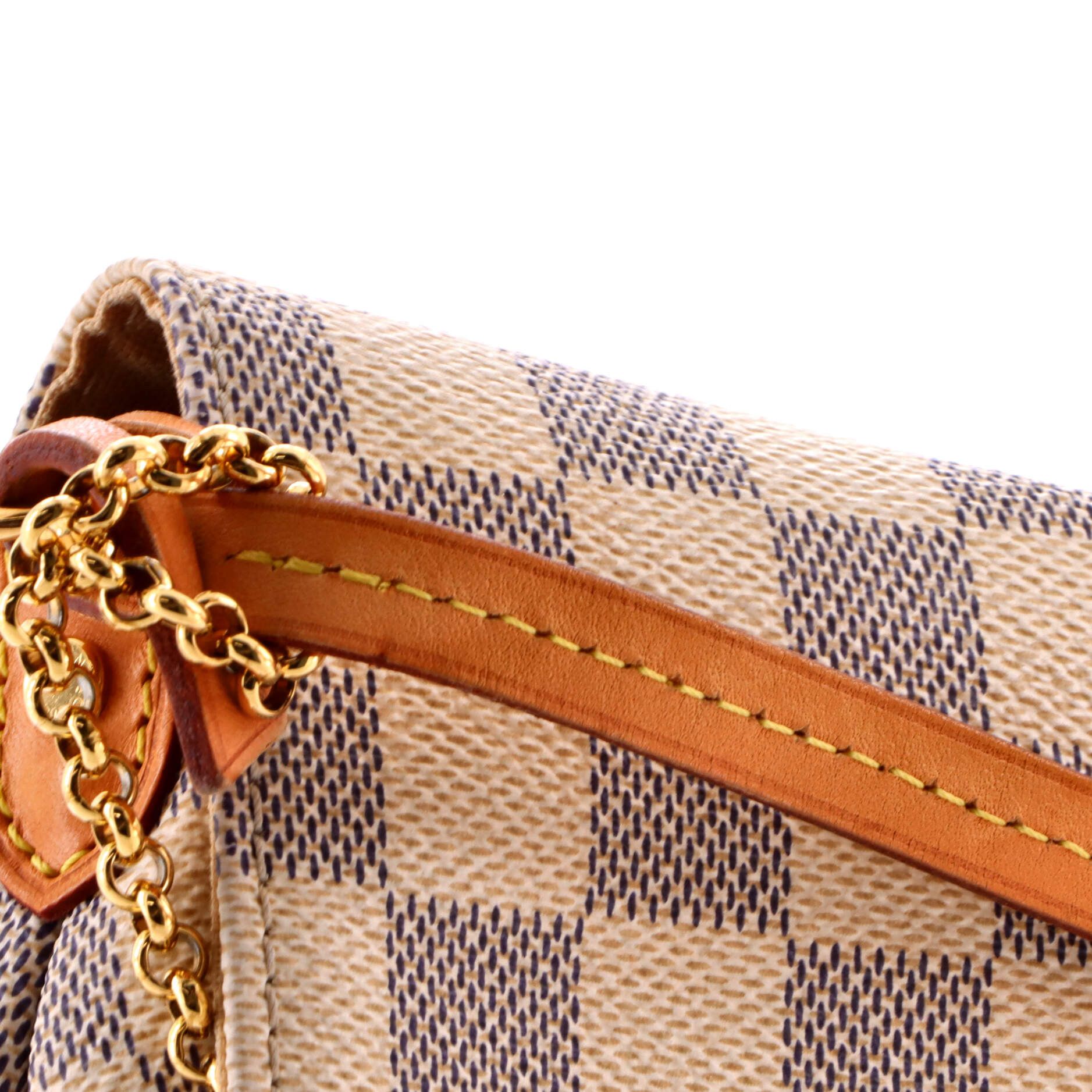 Louis Vuitton Favorite Handbag Size ONE SIZE - 7 Thumbnail