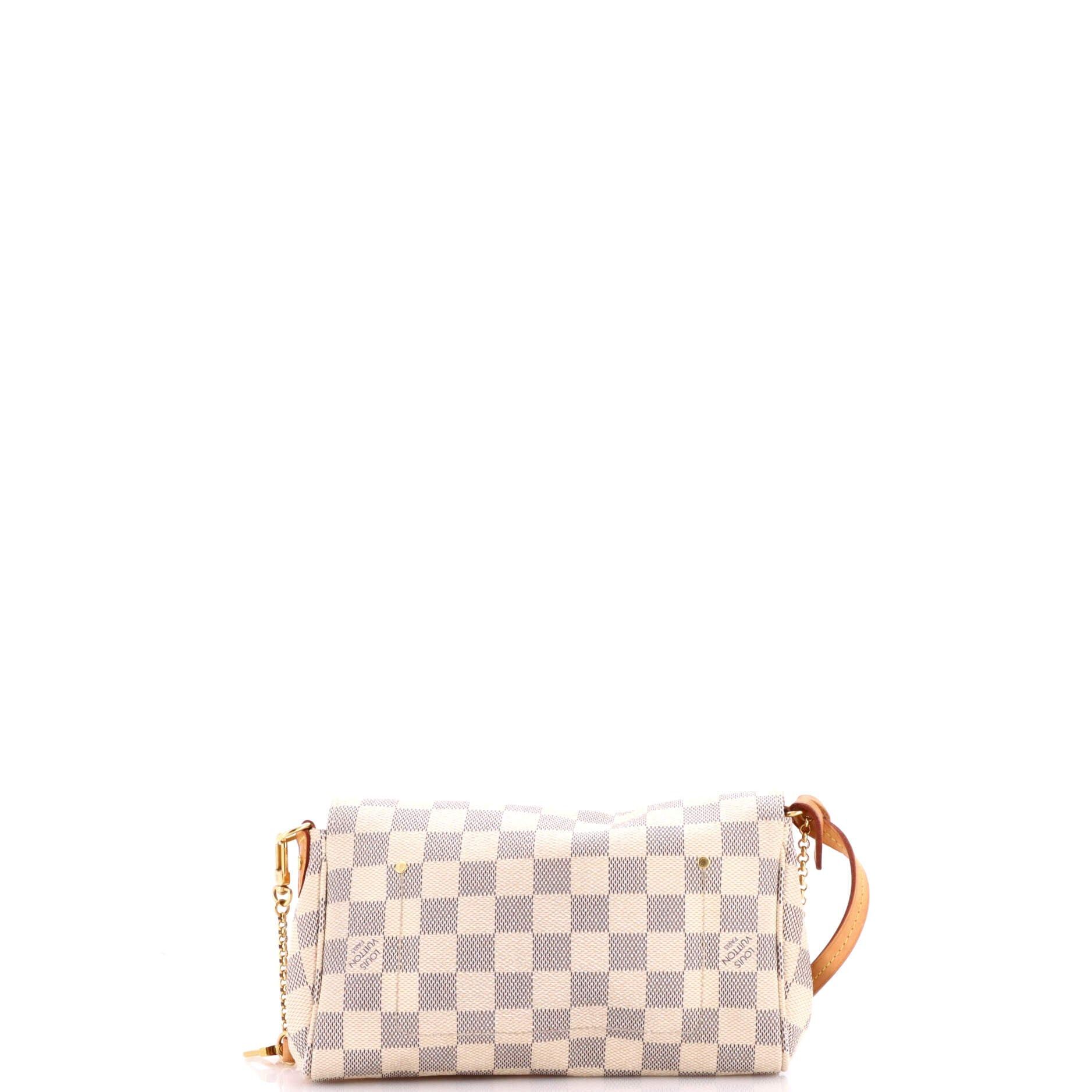 Louis Vuitton Favorite Handbag Size ONE SIZE - 3 Thumbnail