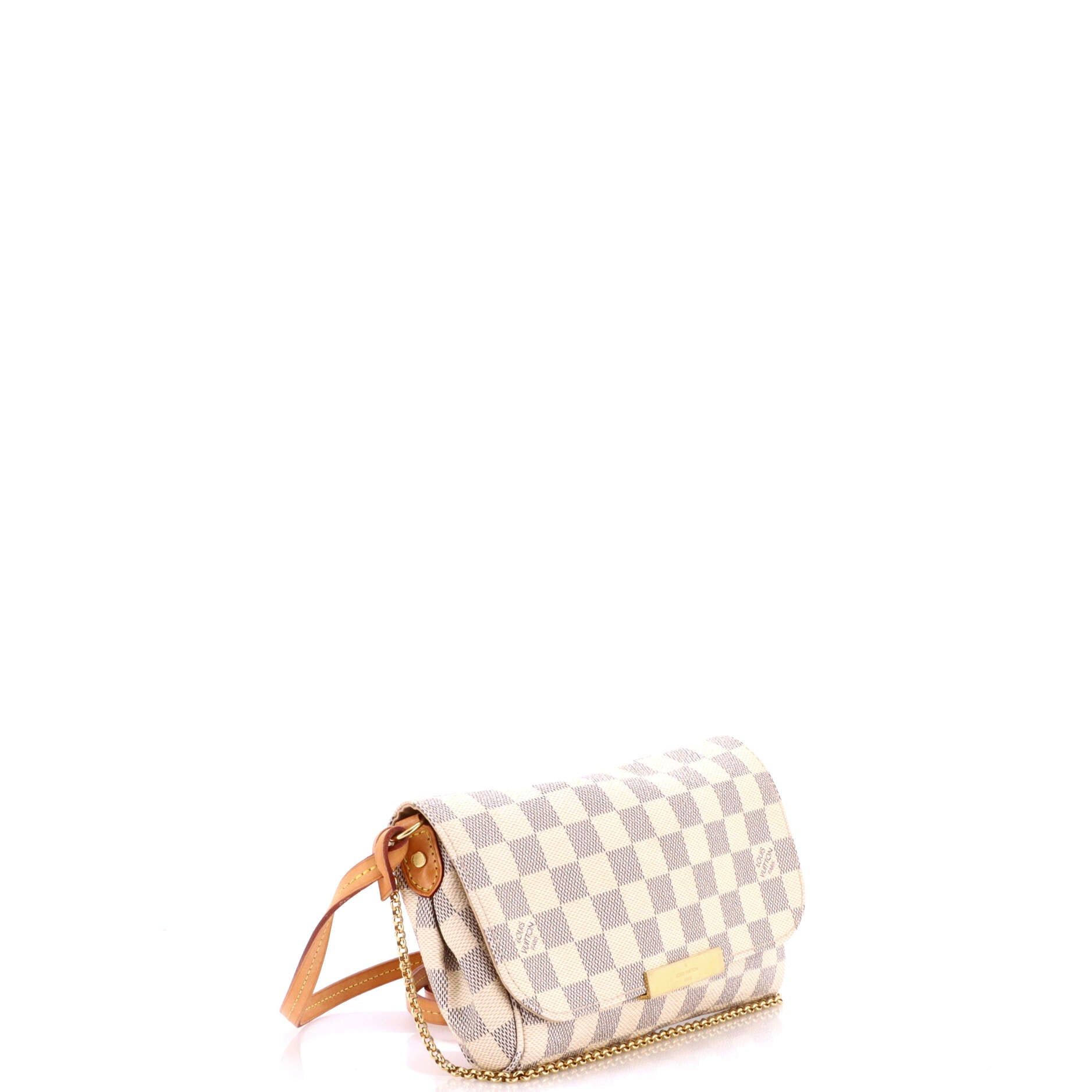Louis Vuitton Favorite Handbag Size ONE SIZE - 2 Thumbnail