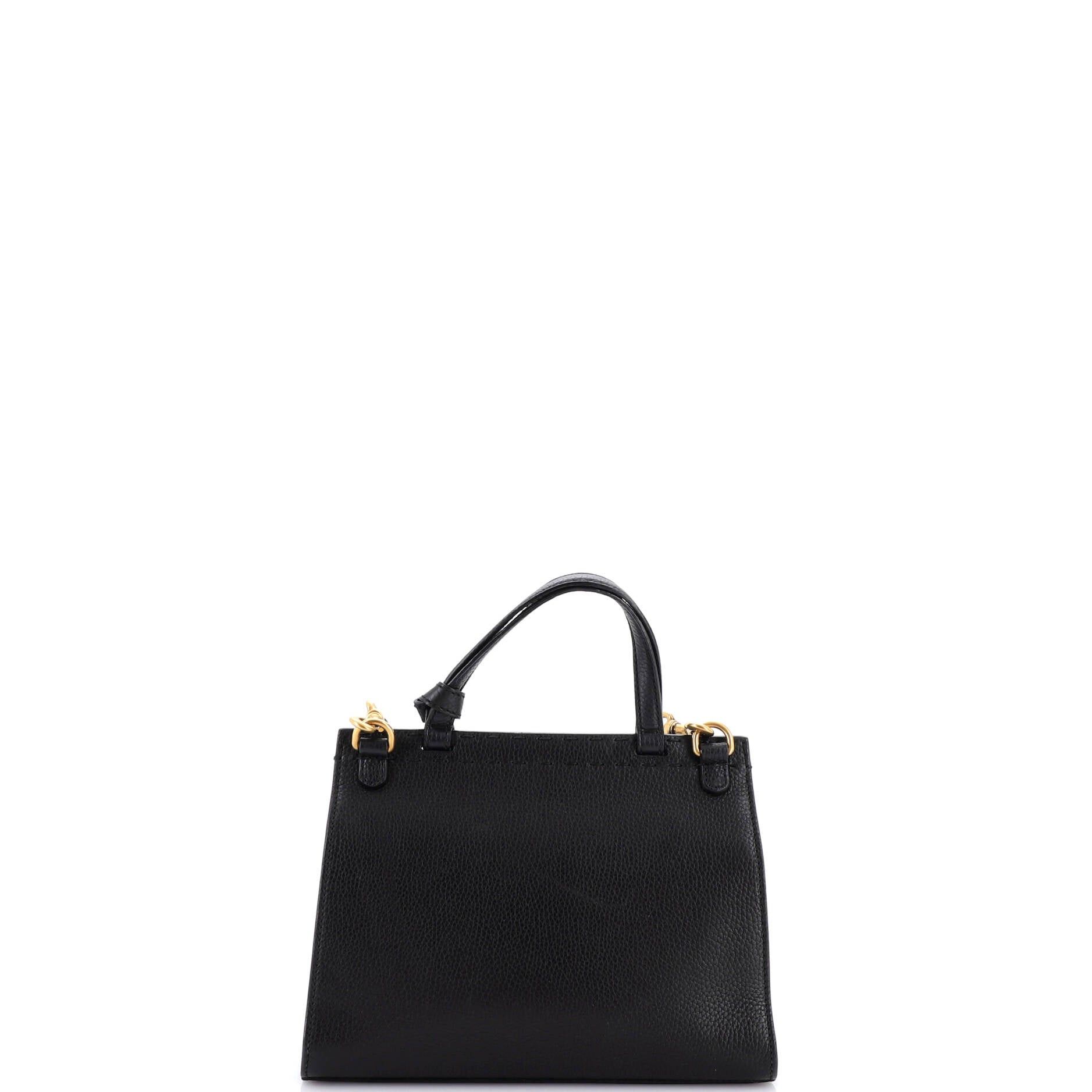 Gucci GG Marmont Top Handle Bag Size ONE SIZE - 3 Thumbnail