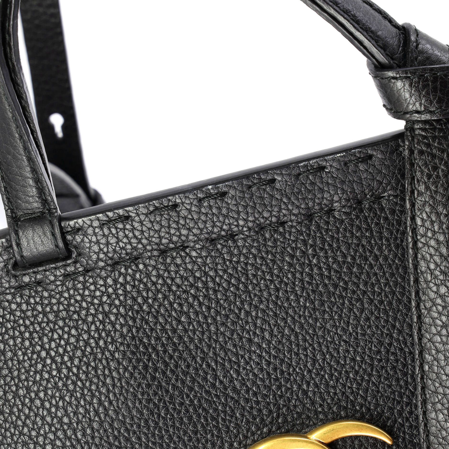 Gucci GG Marmont Top Handle Bag Size ONE SIZE - 6 Thumbnail