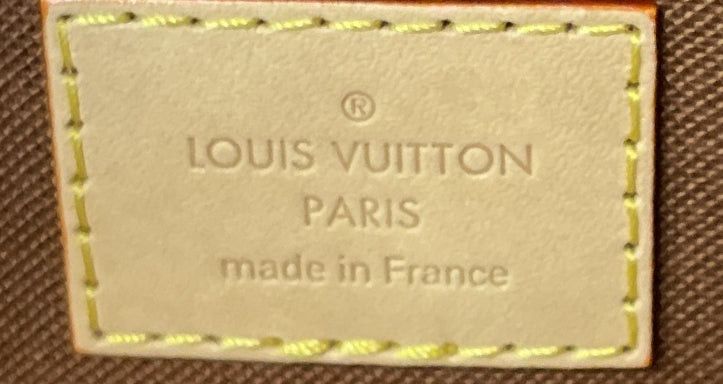 Louis Vuitton Ellipse NM Bag Size ONE SIZE - 7 Thumbnail