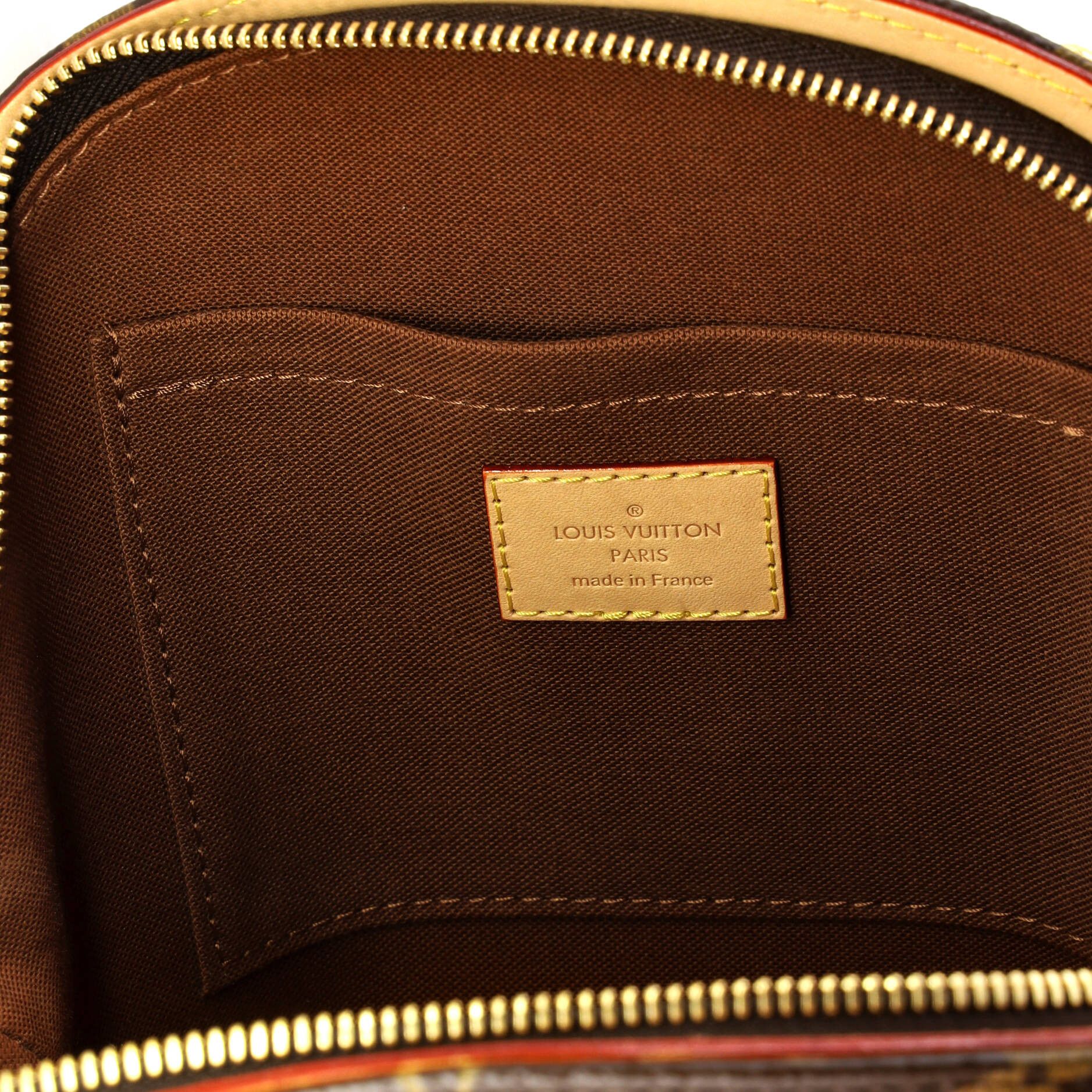 Louis Vuitton Ellipse NM Bag Size ONE SIZE - 6 Thumbnail