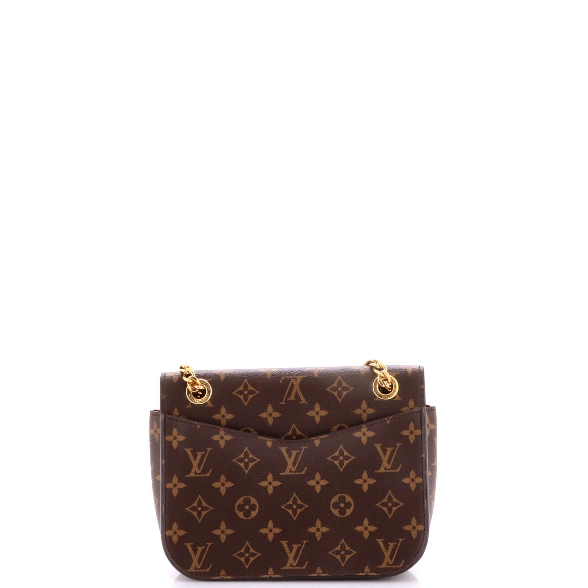 Louis Vuitton Passy Handbag Size ONE SIZE - 3 Thumbnail