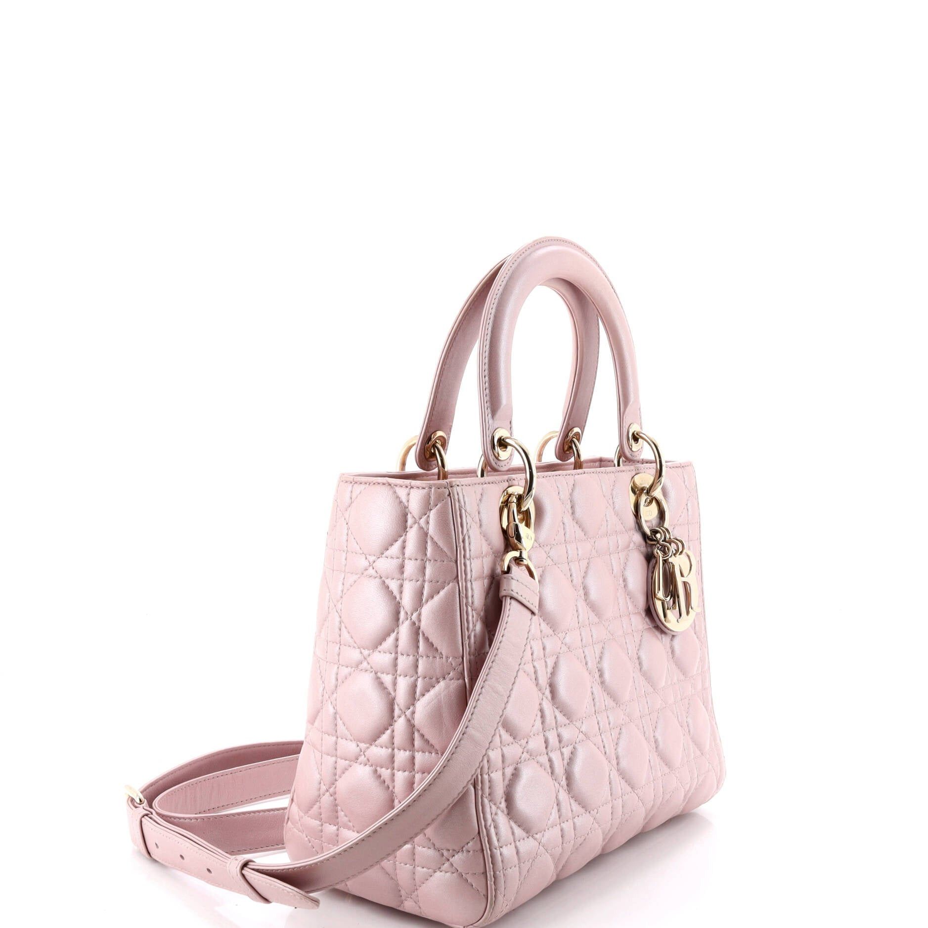 Dior Lady Dior Bag Size ONE SIZE - 2 Thumbnail