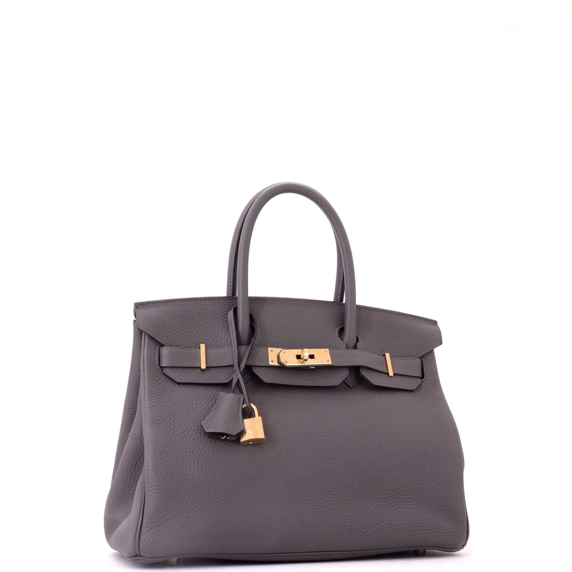 Hermes Birkin Handbag Size ONE SIZE - 3 Thumbnail